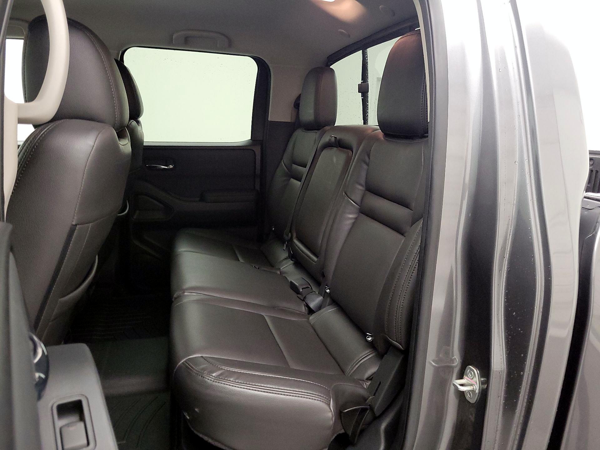 Thumbnail: 2022 Nissan Frontier - 19