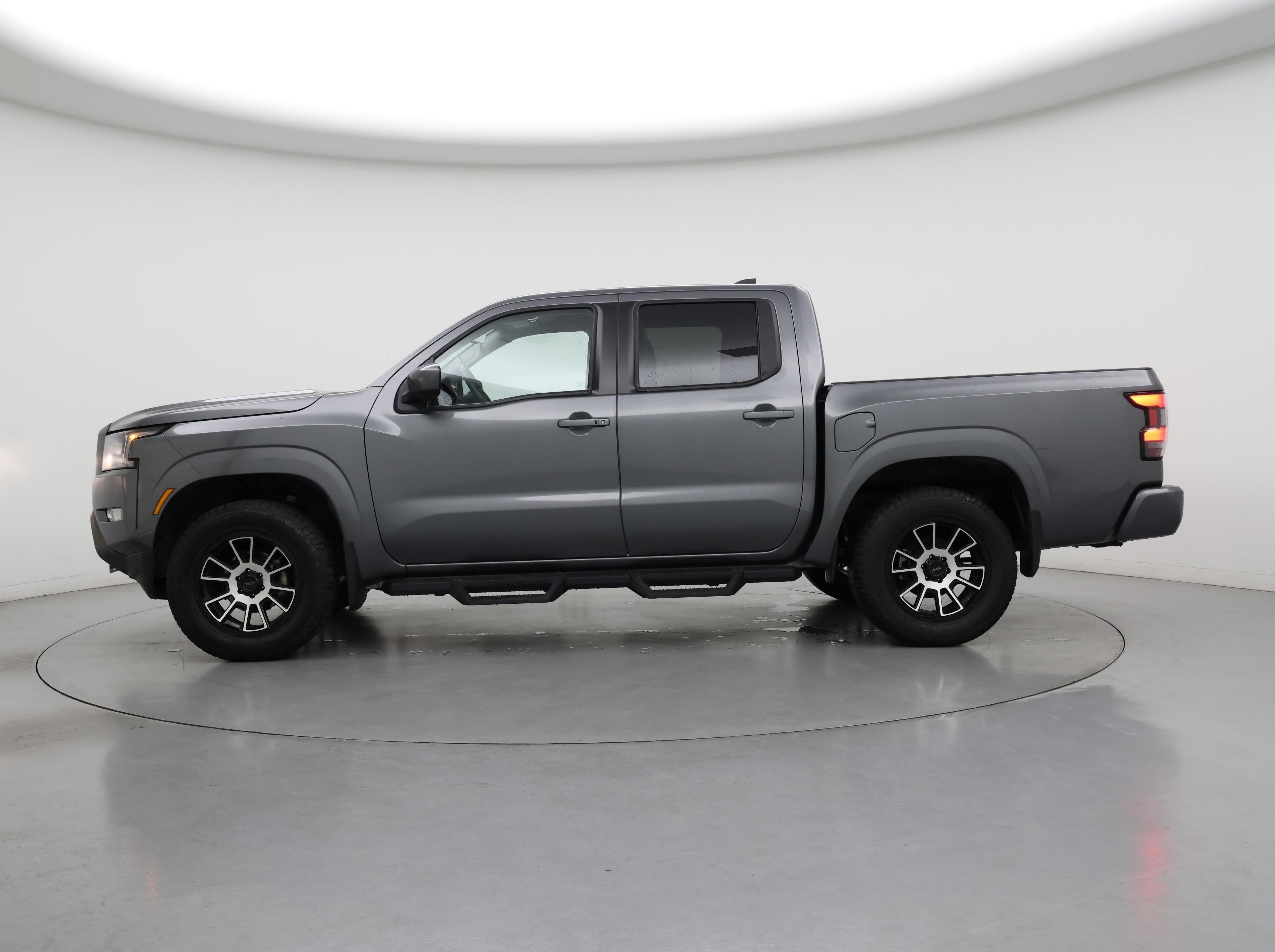 Thumbnail: 2022 Nissan Frontier - 3