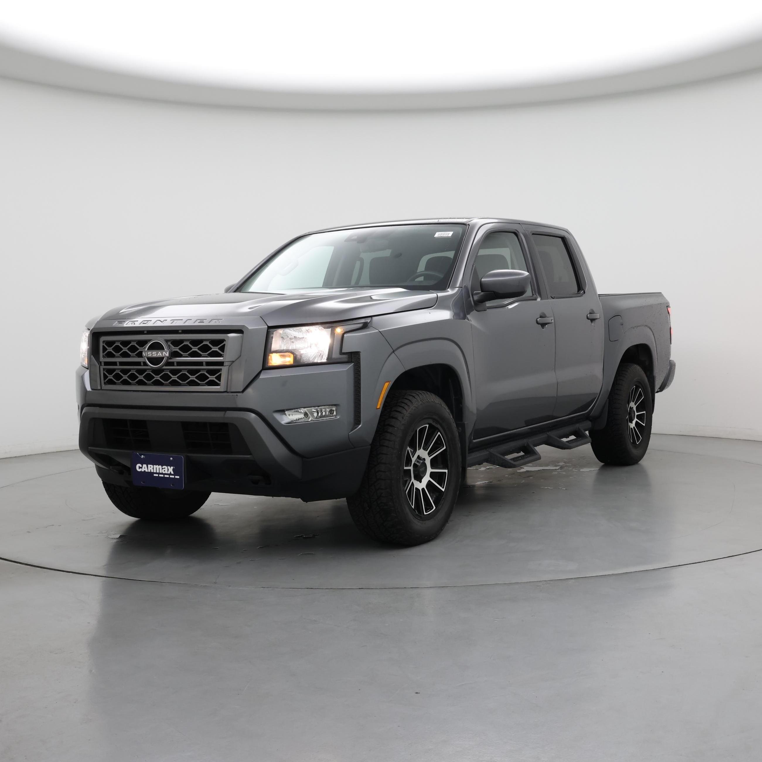 Thumbnail: 2022 Nissan Frontier - 4
