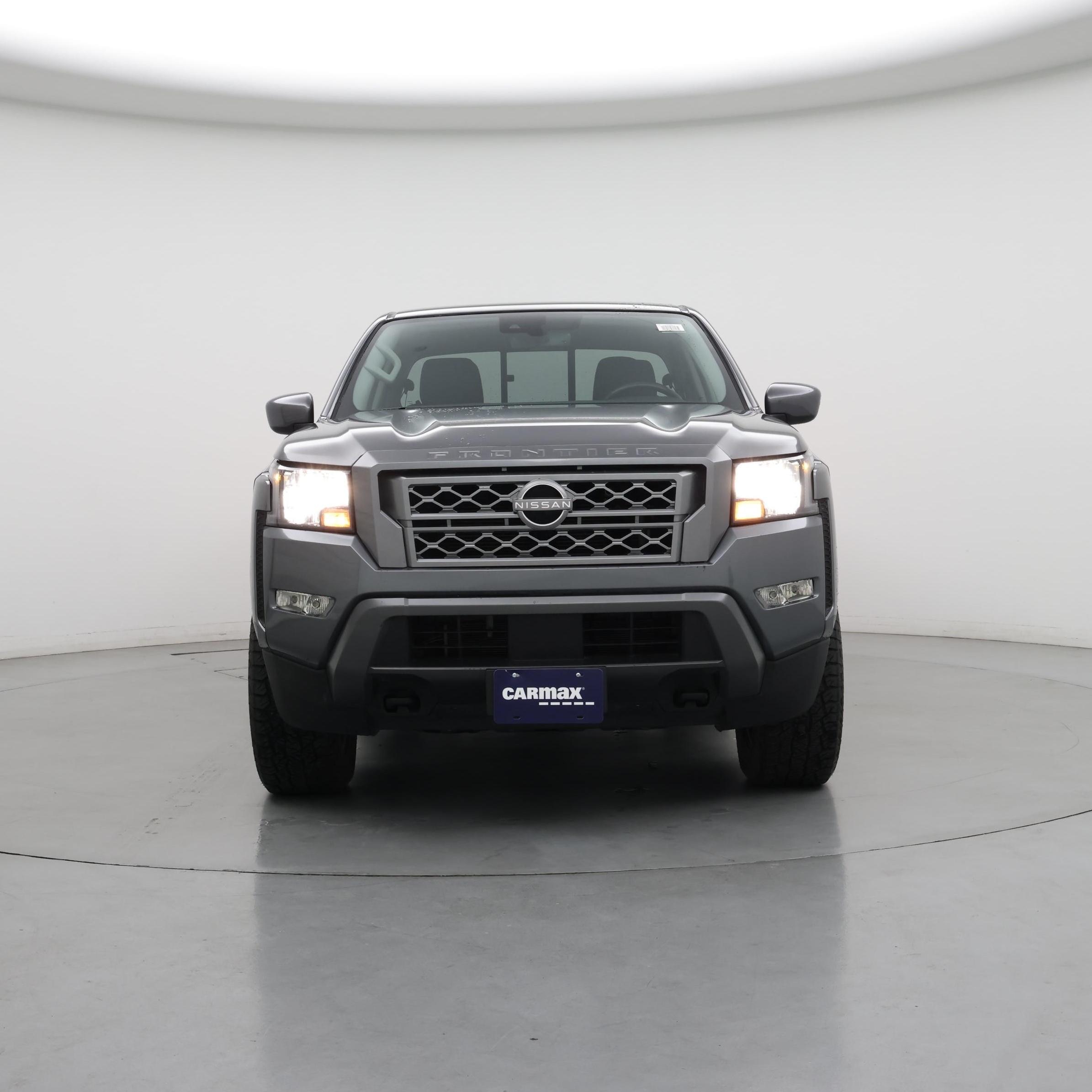 Thumbnail: 2022 Nissan Frontier - 5