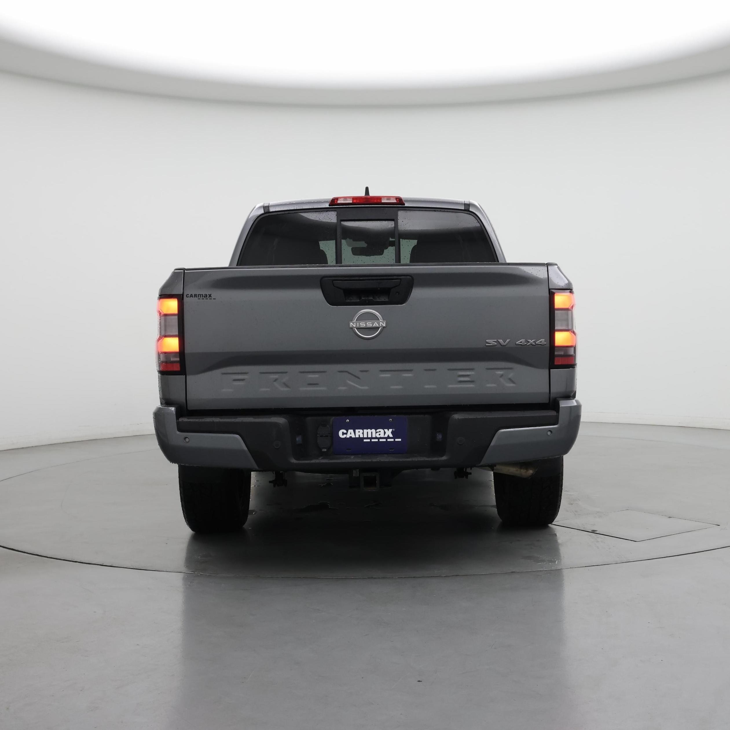 Thumbnail: 2022 Nissan Frontier - 6