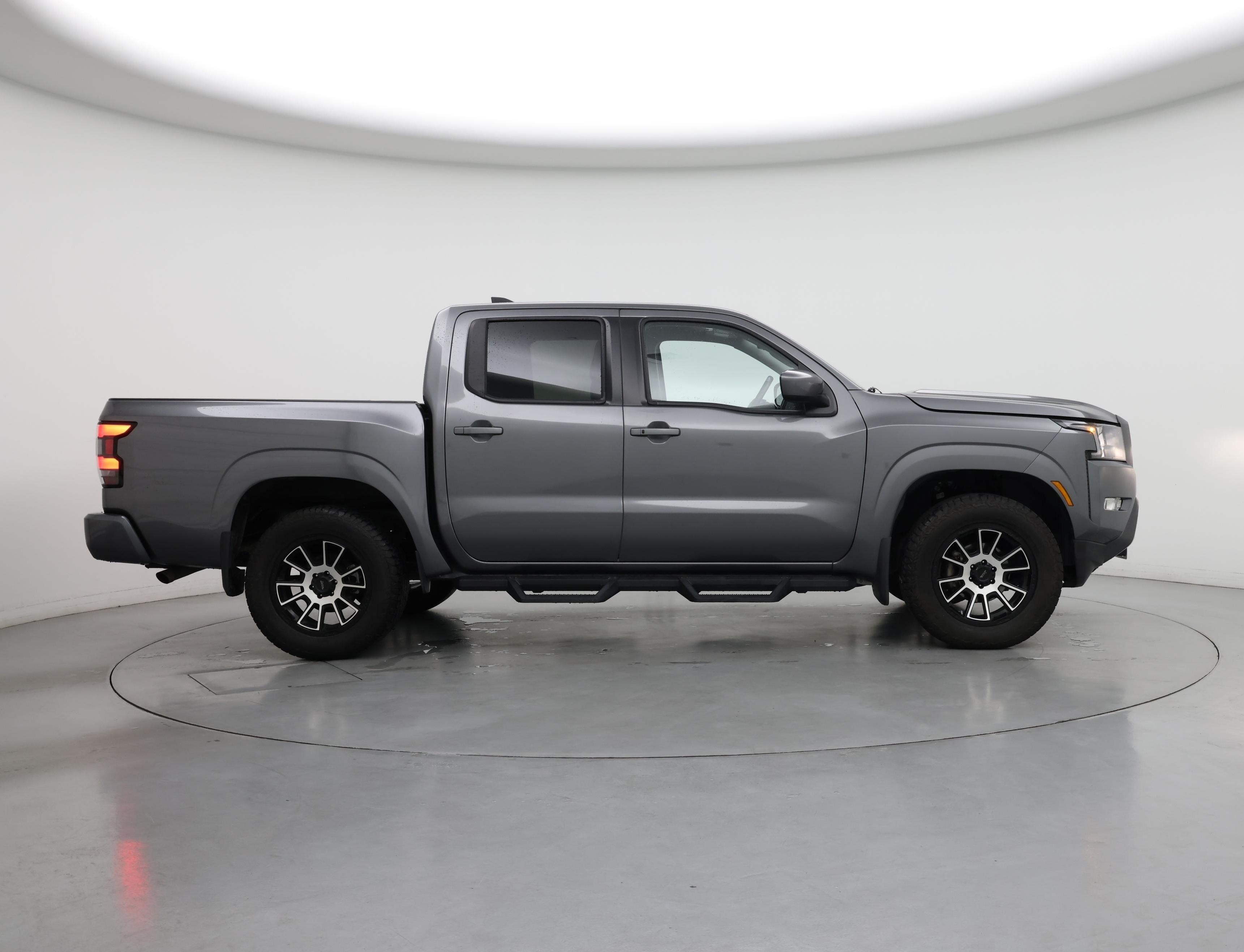 Thumbnail: 2022 Nissan Frontier - 7