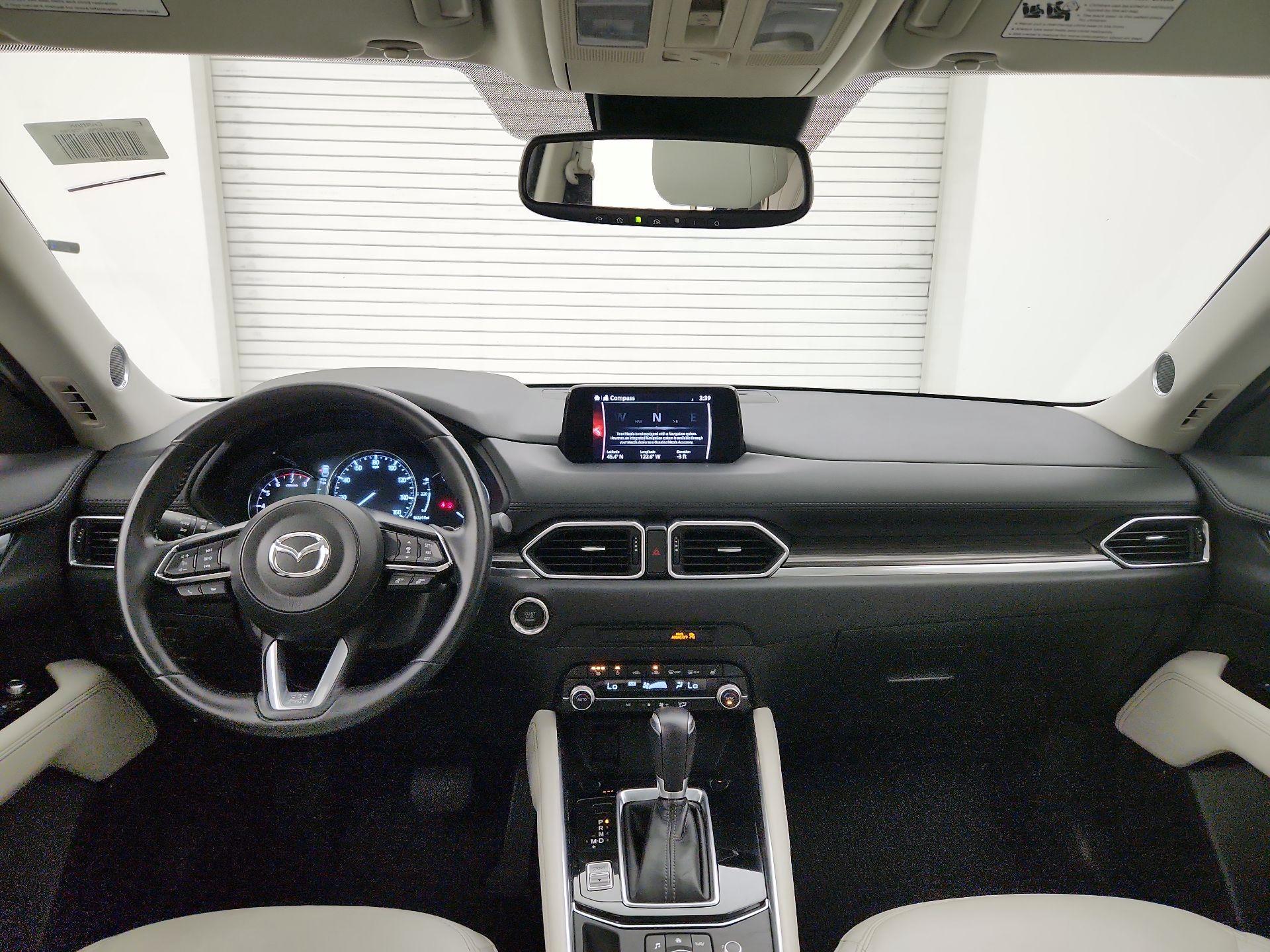 Thumbnail: 2020 Mazda CX-5 - 9