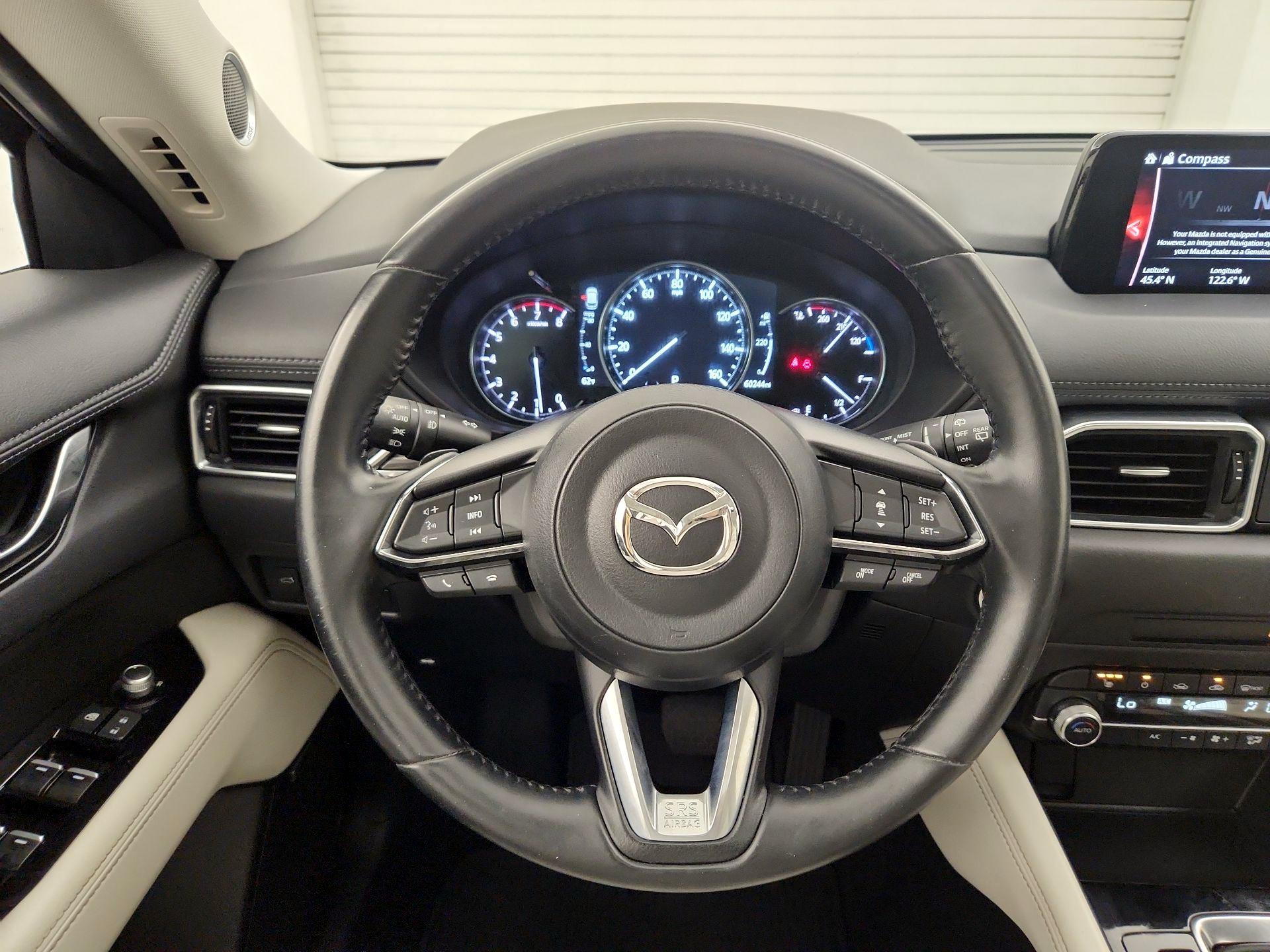 Thumbnail: 2020 Mazda CX-5 - 10