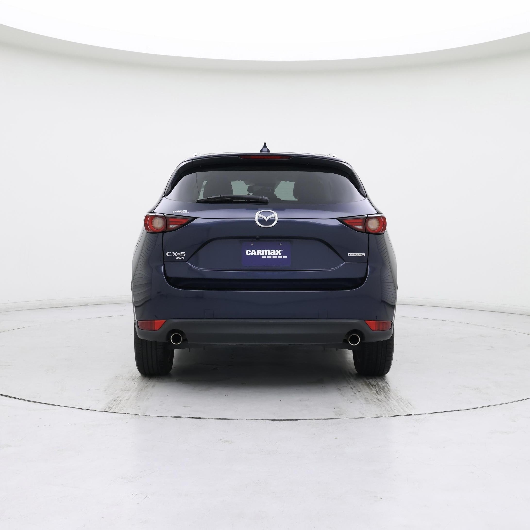 Thumbnail: 2020 Mazda CX-5 - 6