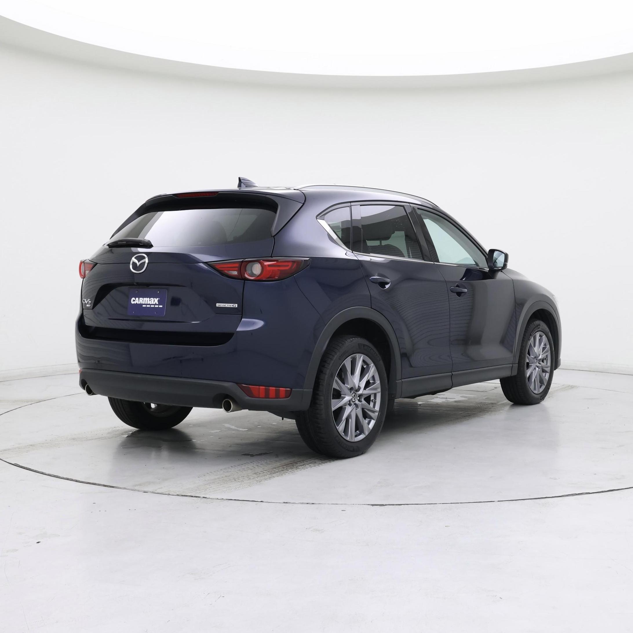 Thumbnail: 2020 Mazda CX-5 - 8