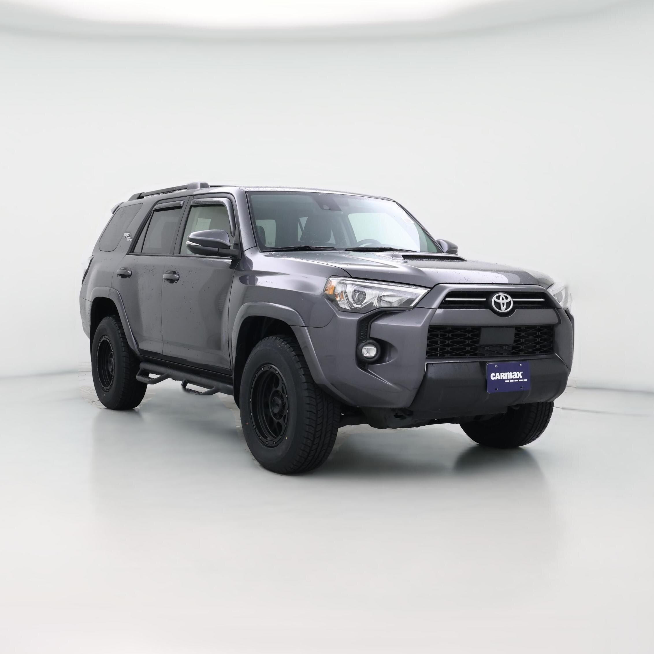 Thumbnail: 2021 Toyota 4Runner - 1