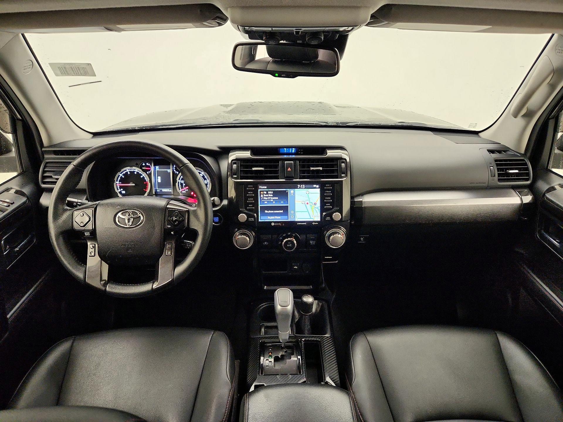 Thumbnail: 2021 Toyota 4Runner - 9