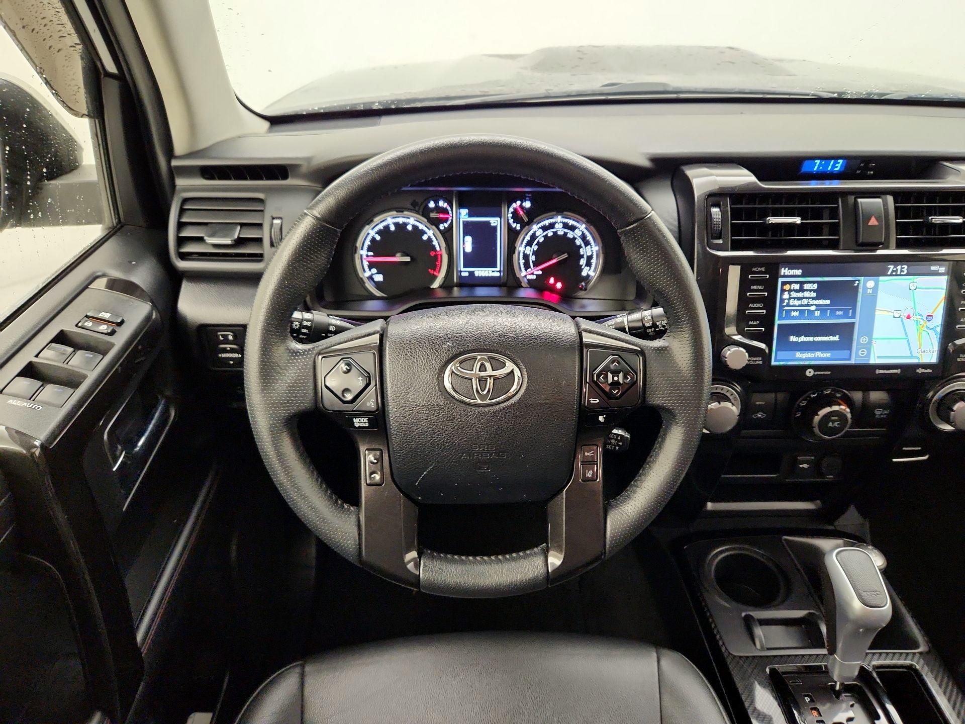 Thumbnail: 2021 Toyota 4Runner - 10