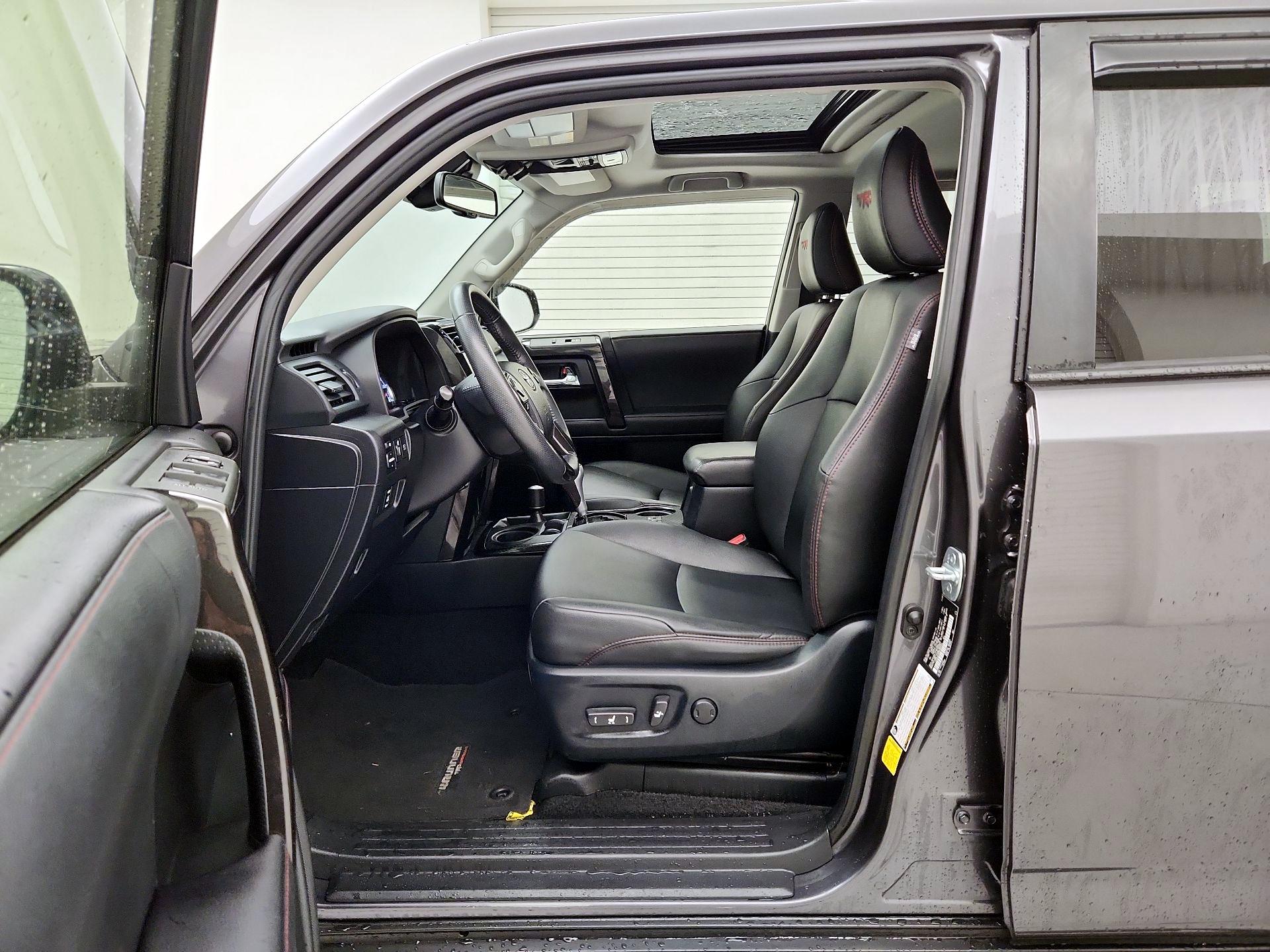 Thumbnail: 2021 Toyota 4Runner - 11