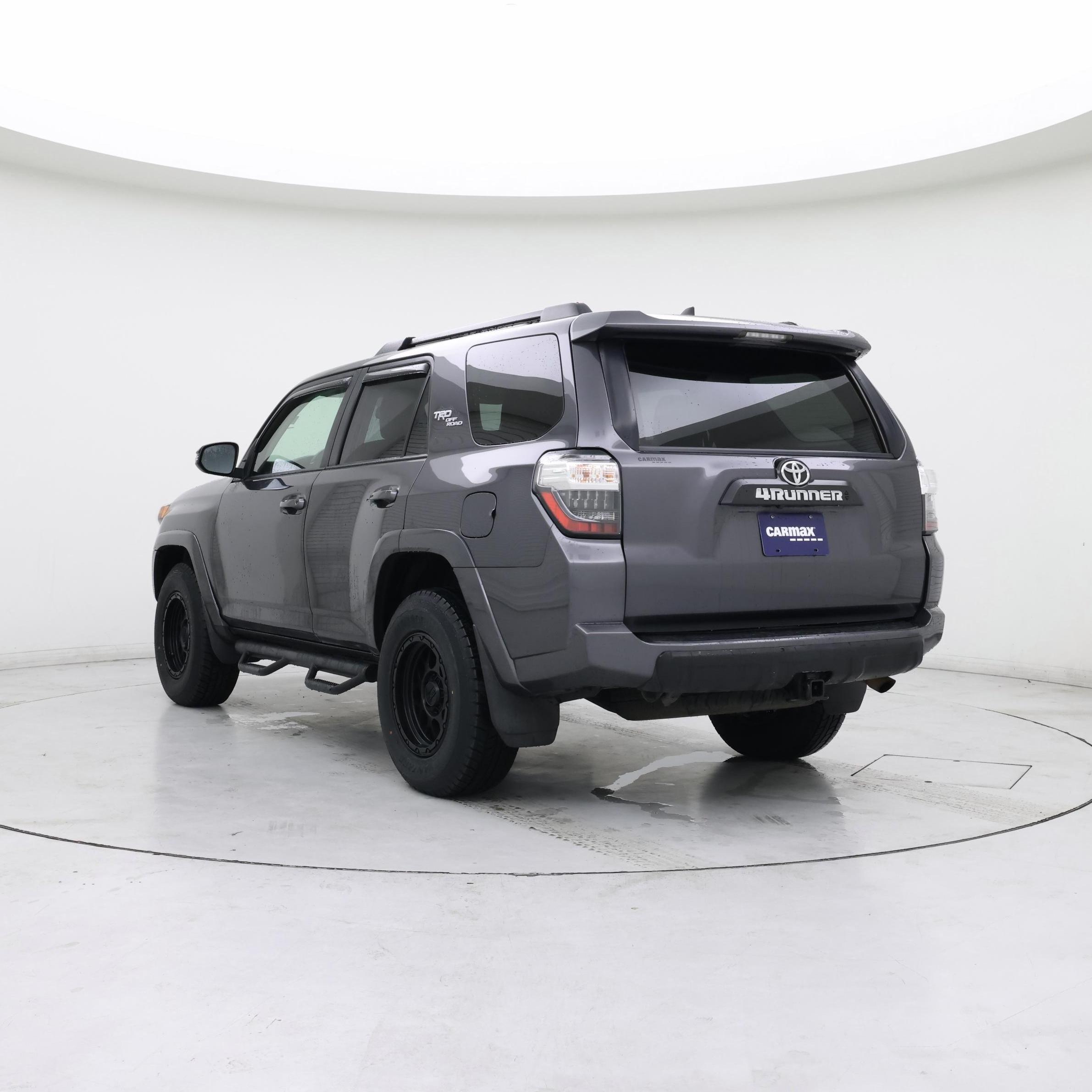 Thumbnail: 2021 Toyota 4Runner - 2