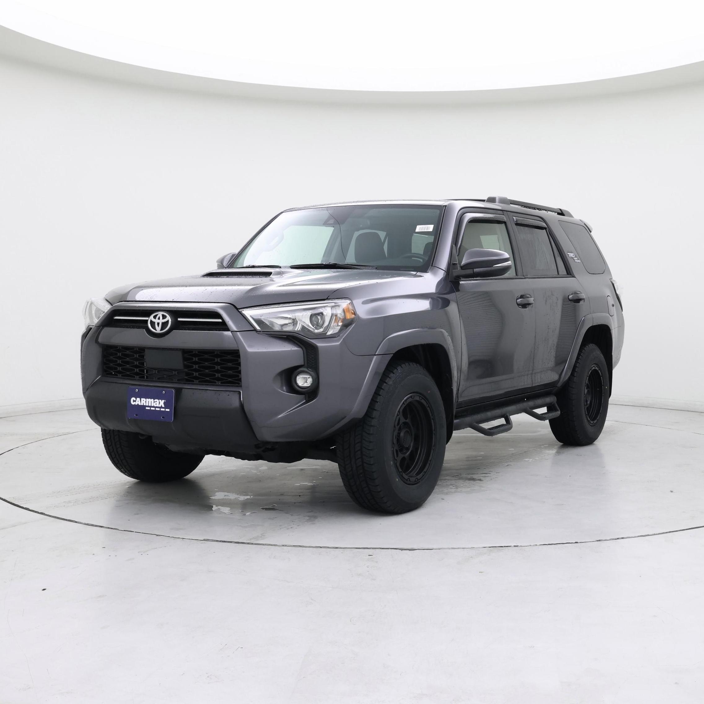 Thumbnail: 2021 Toyota 4Runner - 4