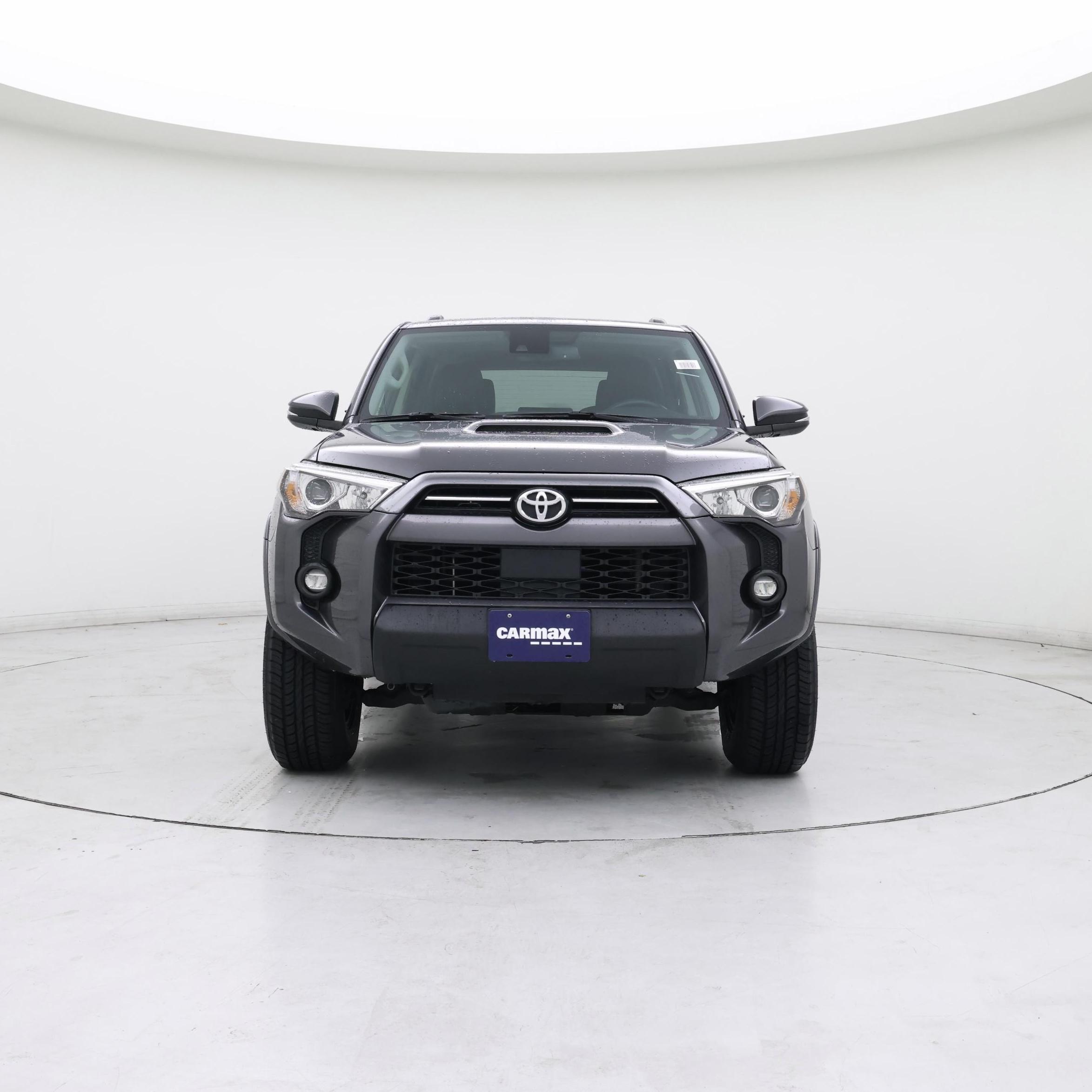 Thumbnail: 2021 Toyota 4Runner - 5