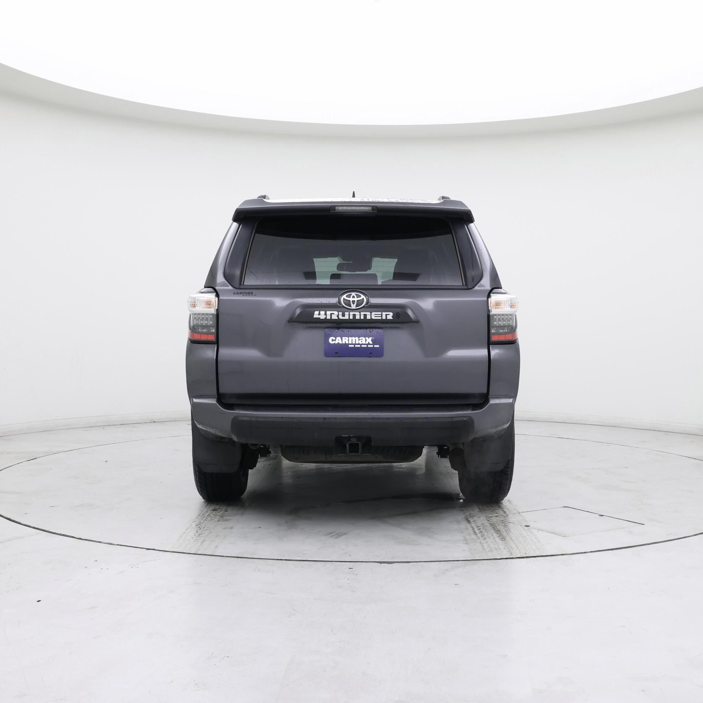 Thumbnail: 2021 Toyota 4Runner - 6