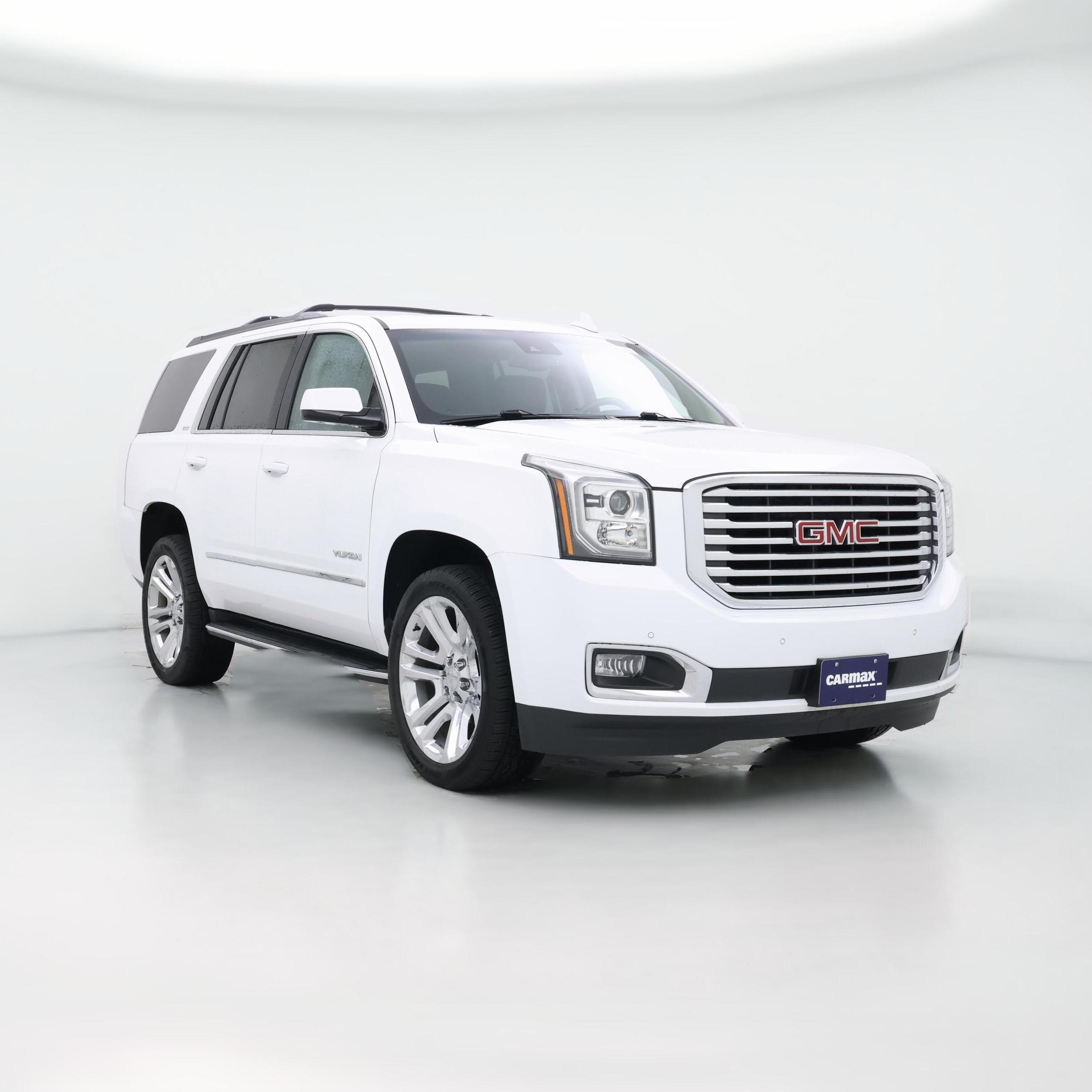 Thumbnail: 2020 GMC Yukon - 1