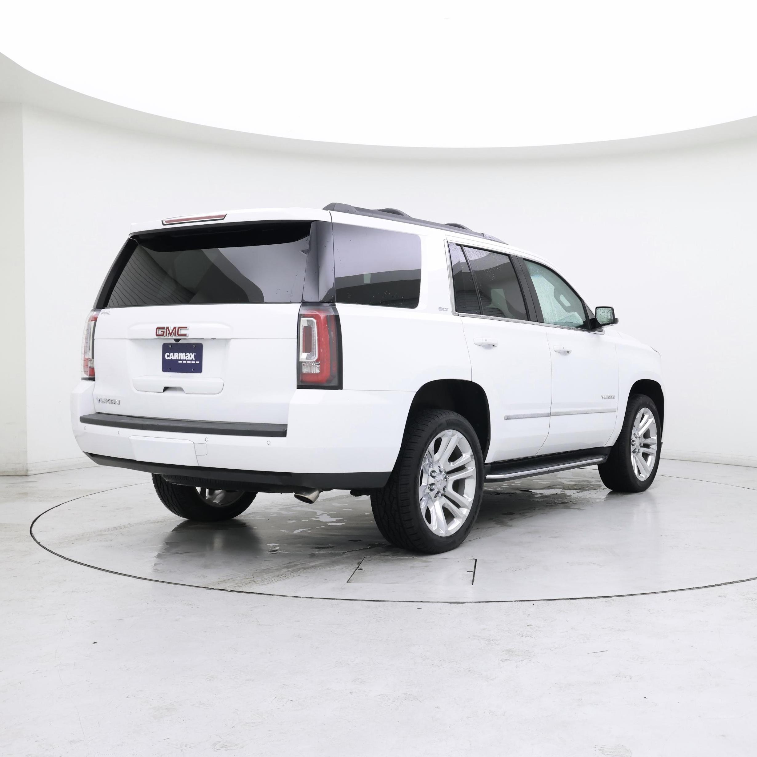 Thumbnail: 2020 GMC Yukon - 8