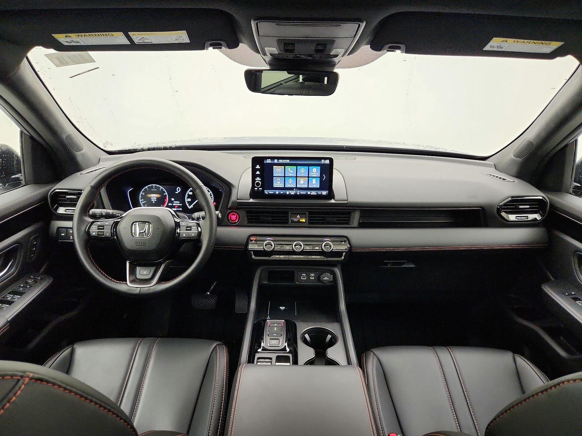 Thumbnail: 2025 Honda Pilot - 9
