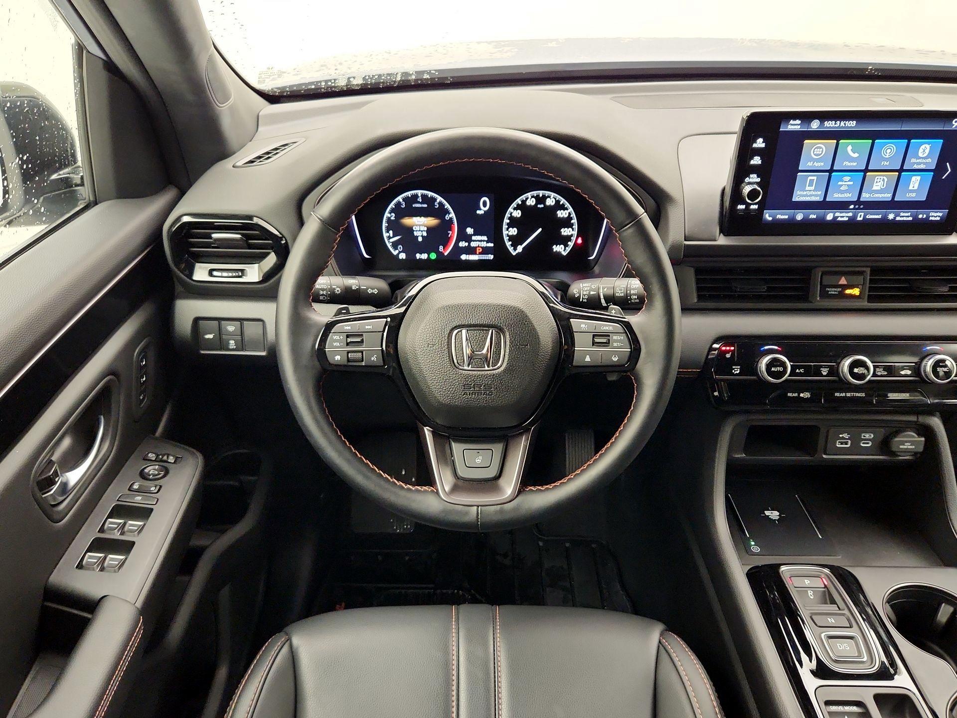 Thumbnail: 2025 Honda Pilot - 10