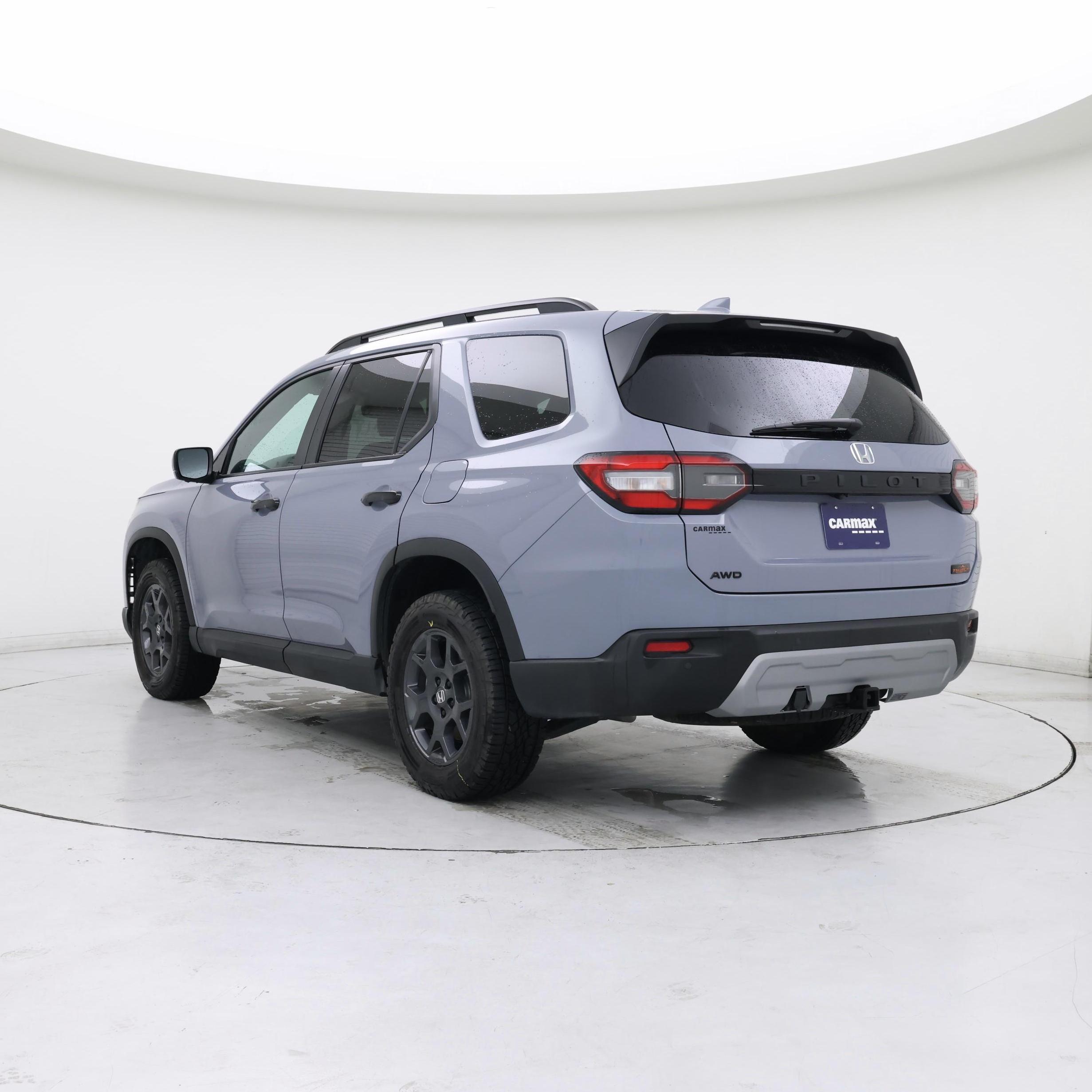 Thumbnail: 2025 Honda Pilot - 2