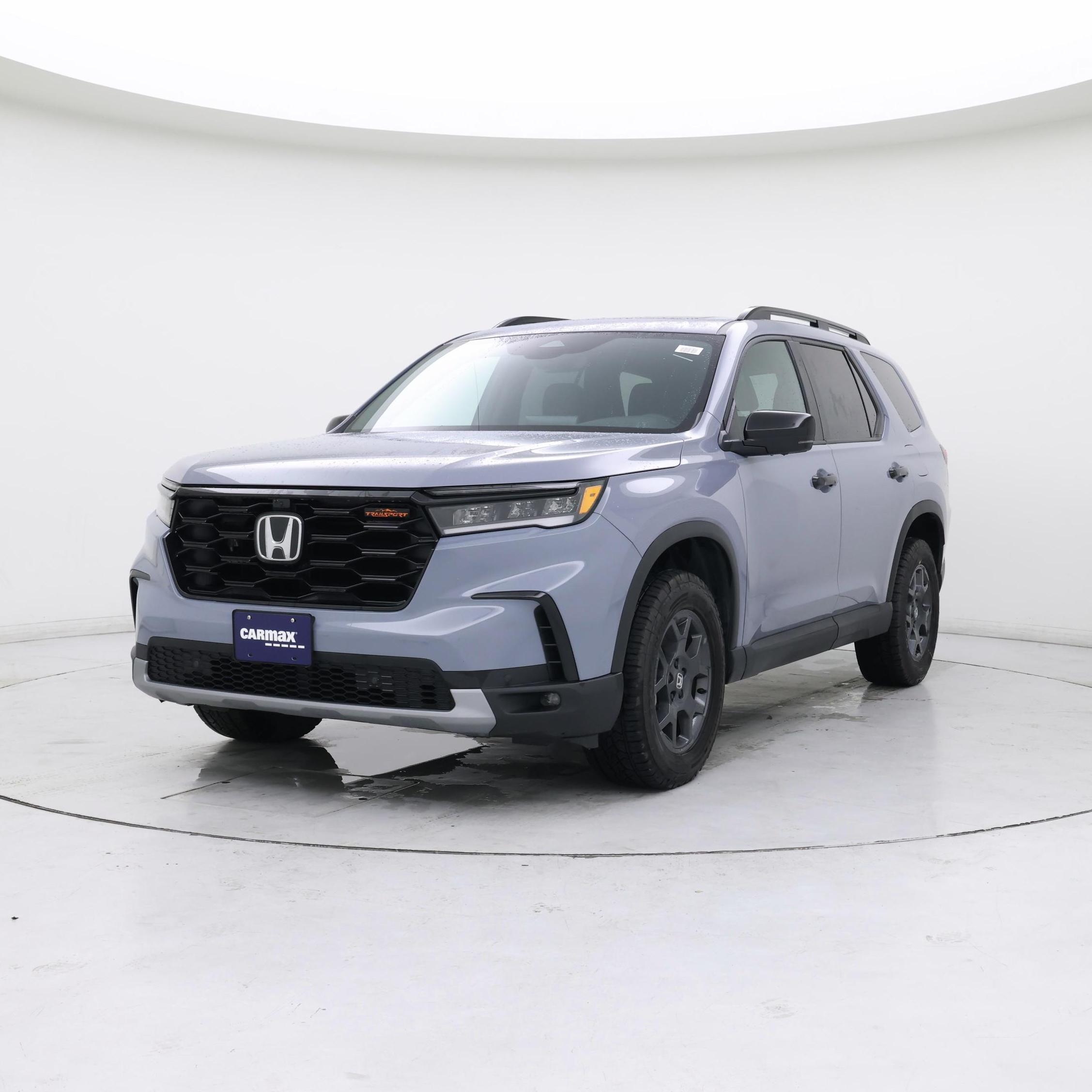 Thumbnail: 2025 Honda Pilot - 4
