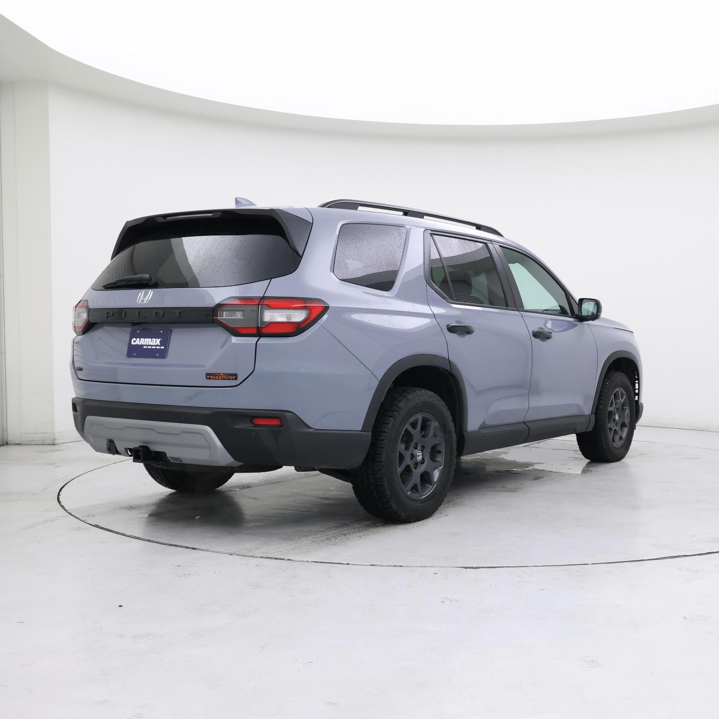 Thumbnail: 2025 Honda Pilot - 8