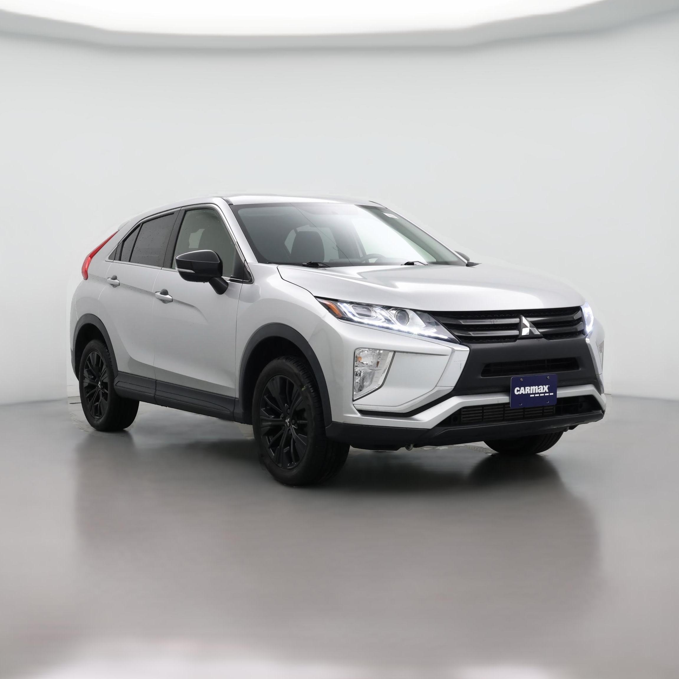 Thumbnail: 2018 Mitsubishi Eclipse Cross - 1