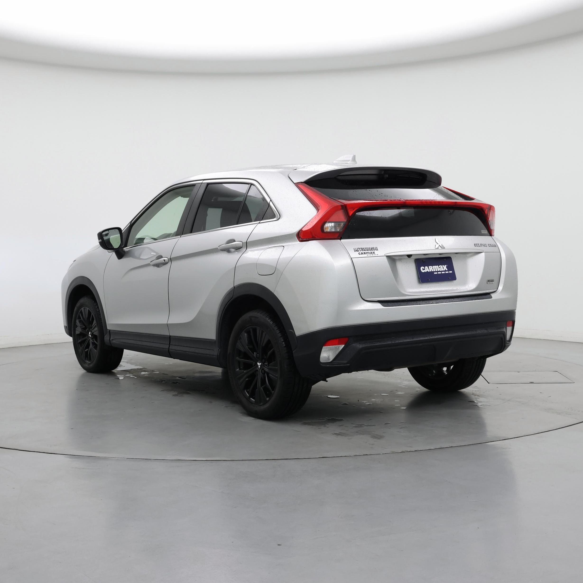 Thumbnail: 2018 Mitsubishi Eclipse Cross - 2