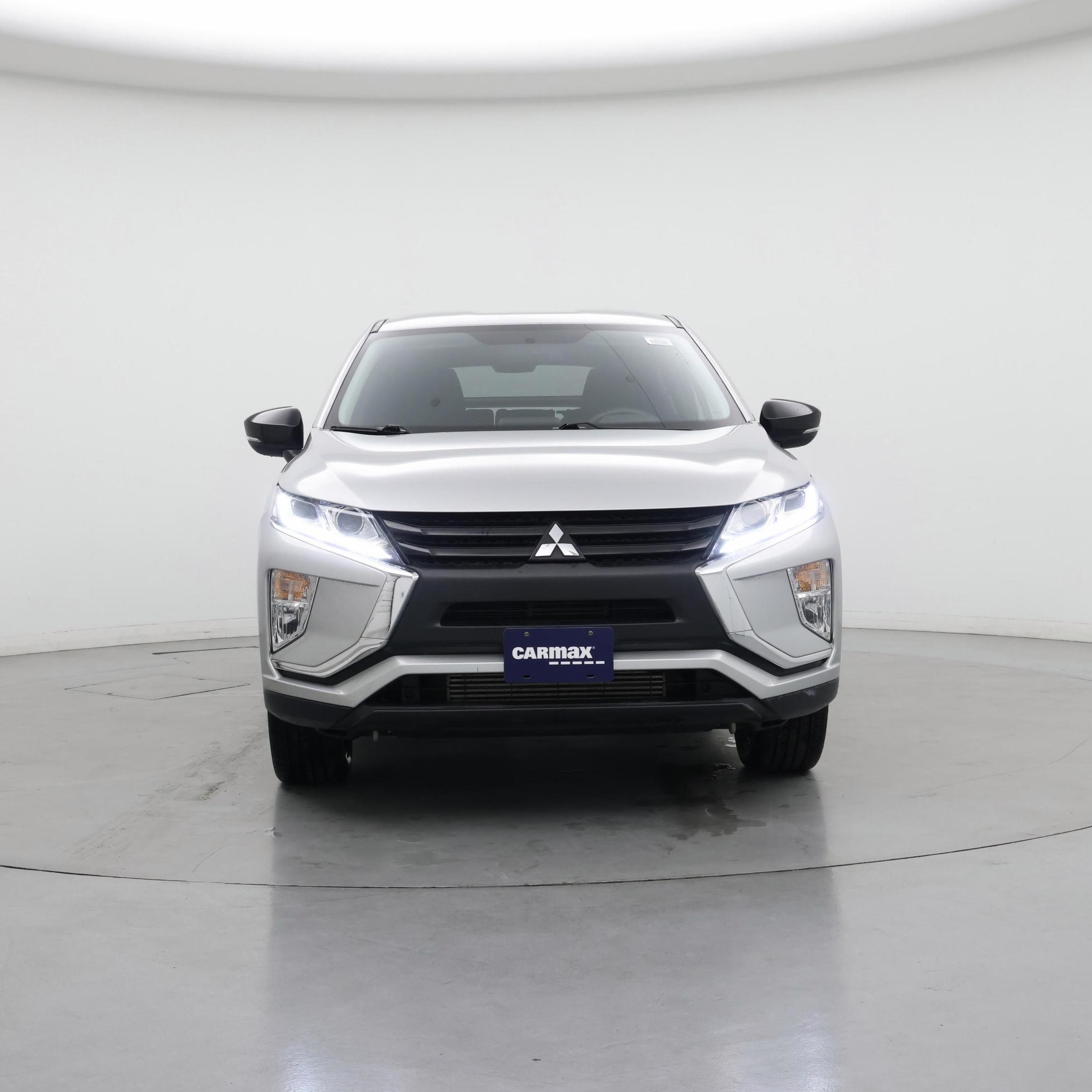 Thumbnail: 2018 Mitsubishi Eclipse Cross - 5