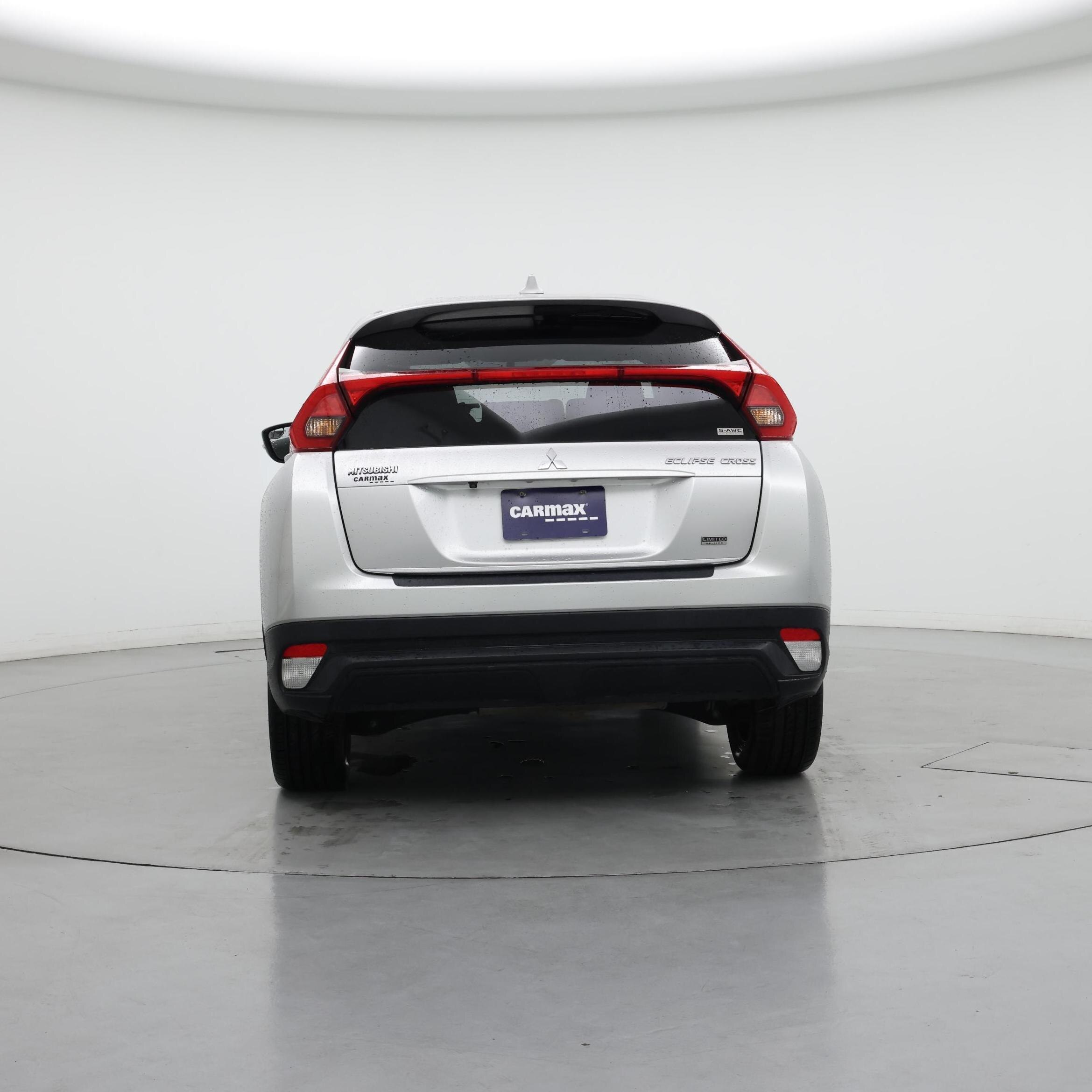 Thumbnail: 2018 Mitsubishi Eclipse Cross - 6