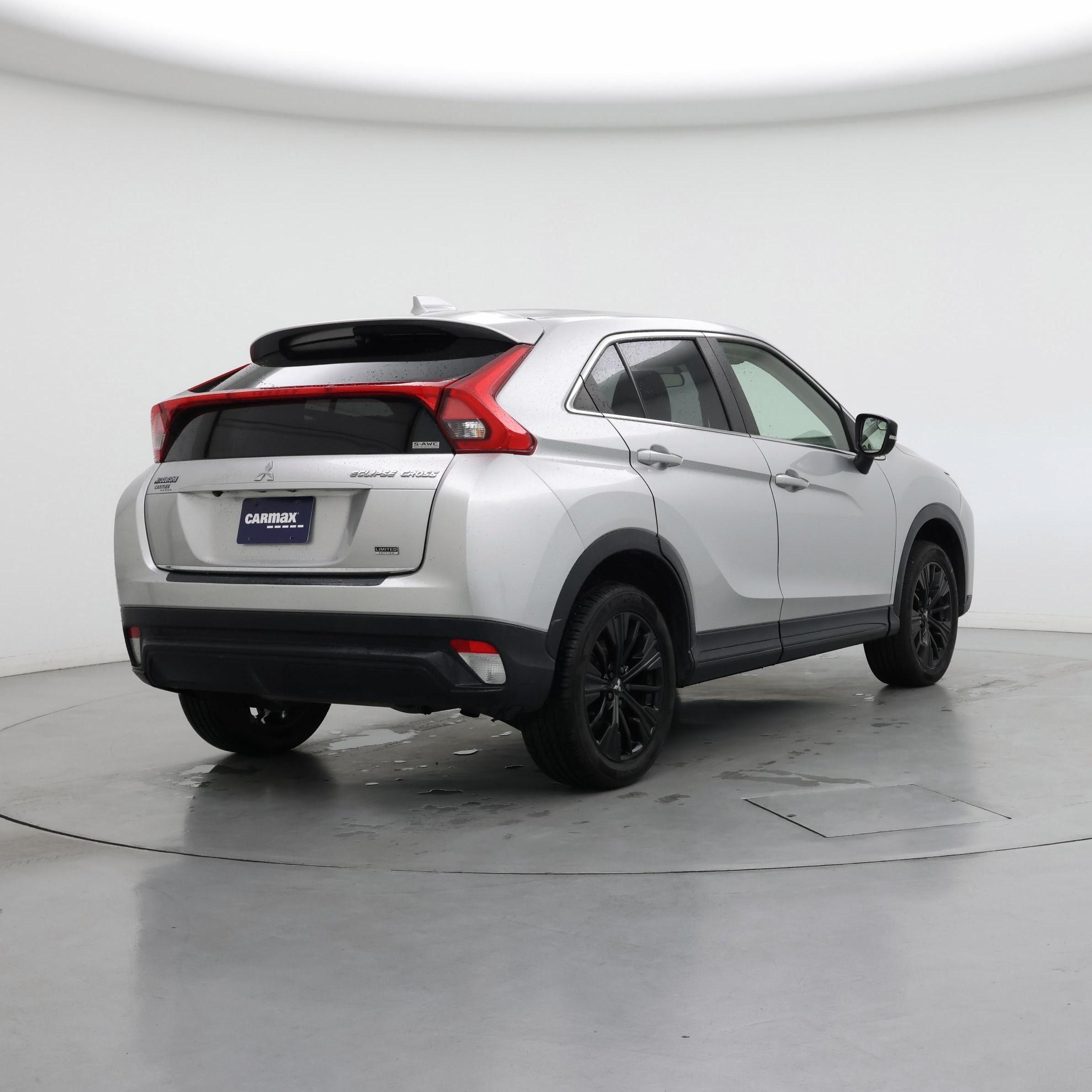 Thumbnail: 2018 Mitsubishi Eclipse Cross - 8