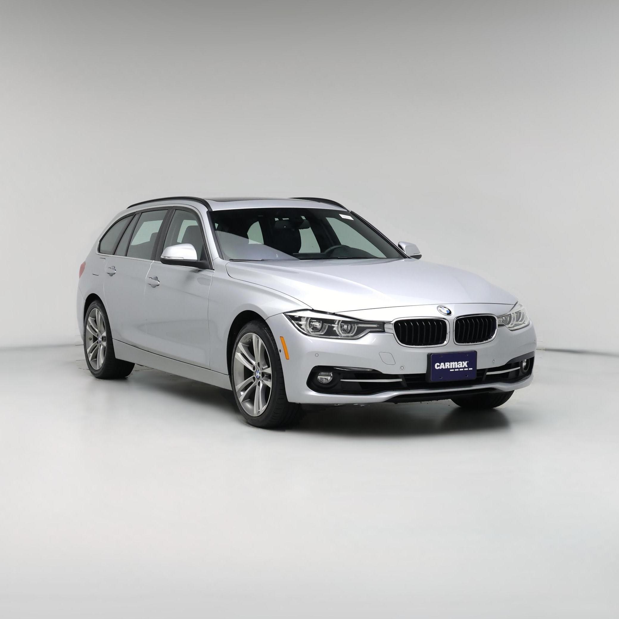 Thumbnail: 2017 BMW 3 Series - 1
