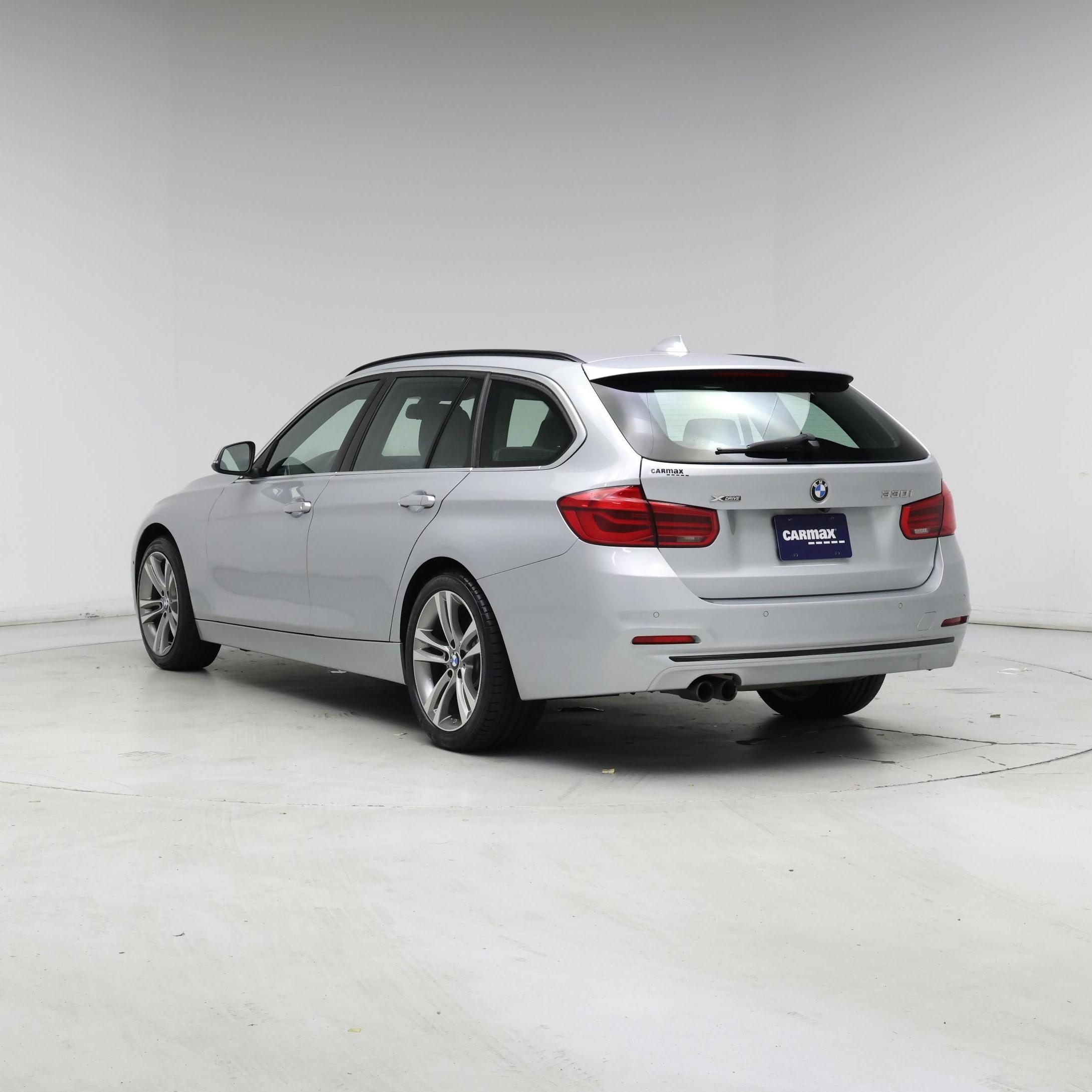 Thumbnail: 2017 BMW 3 Series - 2