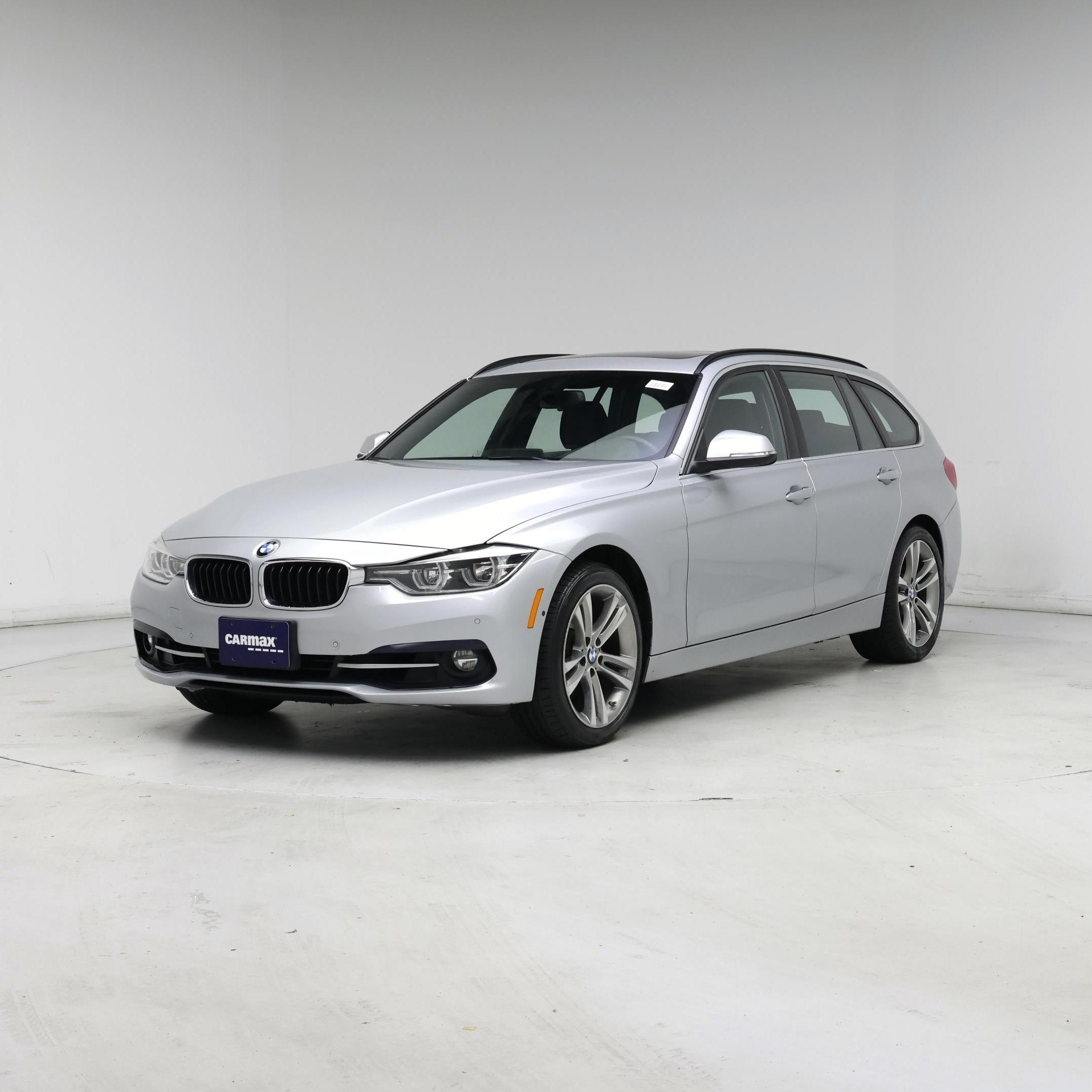 Thumbnail: 2017 BMW 3 Series - 4