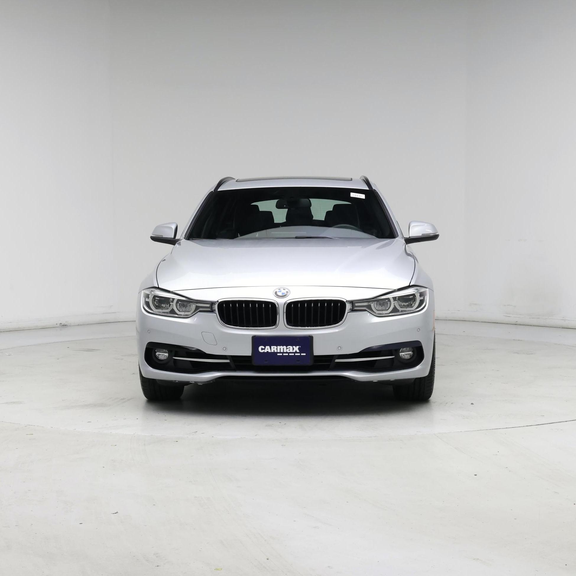 Thumbnail: 2017 BMW 3 Series - 5