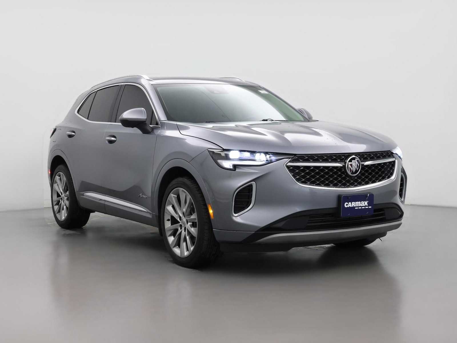 2021 Buick Envision