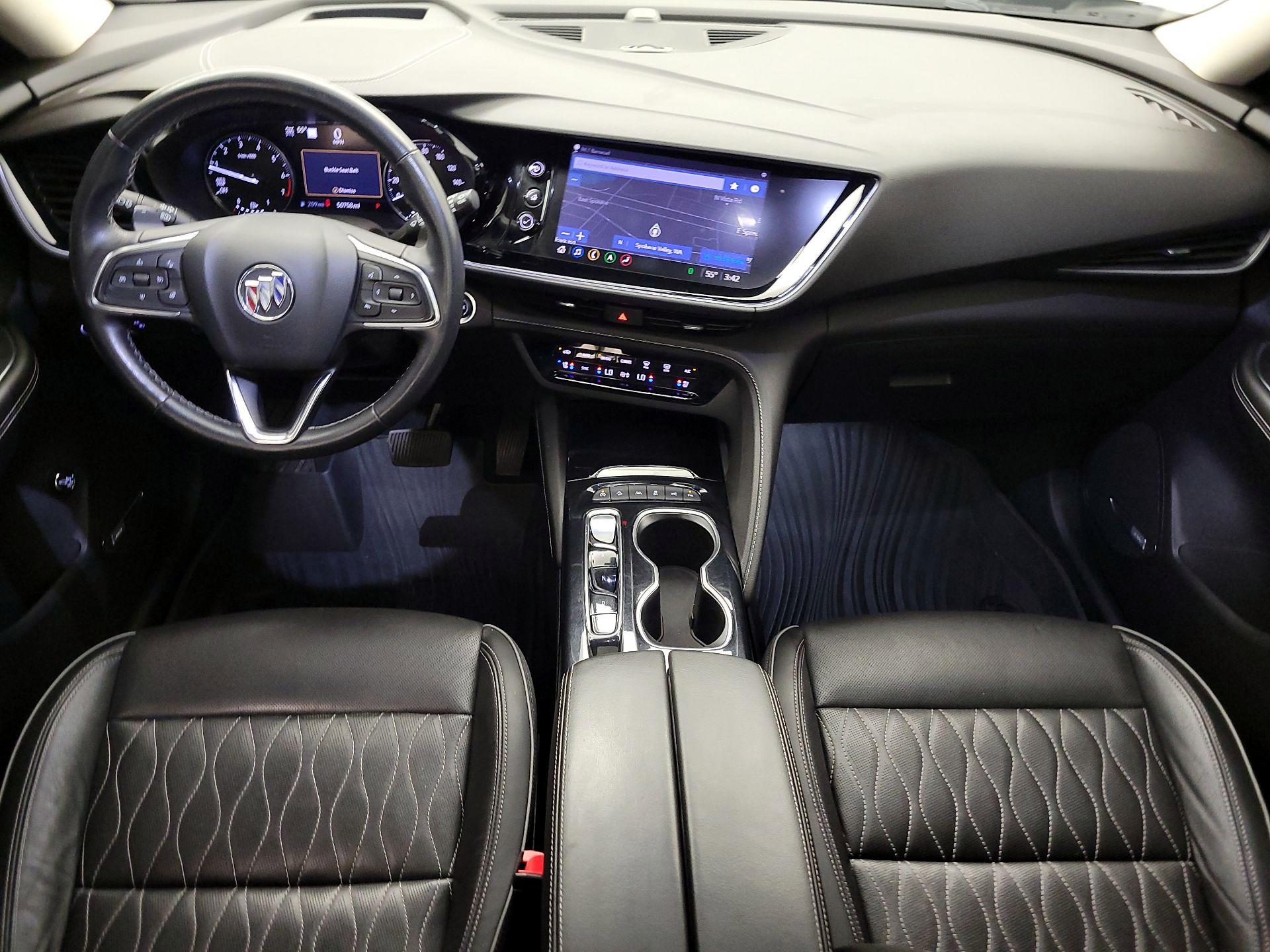 Thumbnail: 2021 Buick Envision - 9