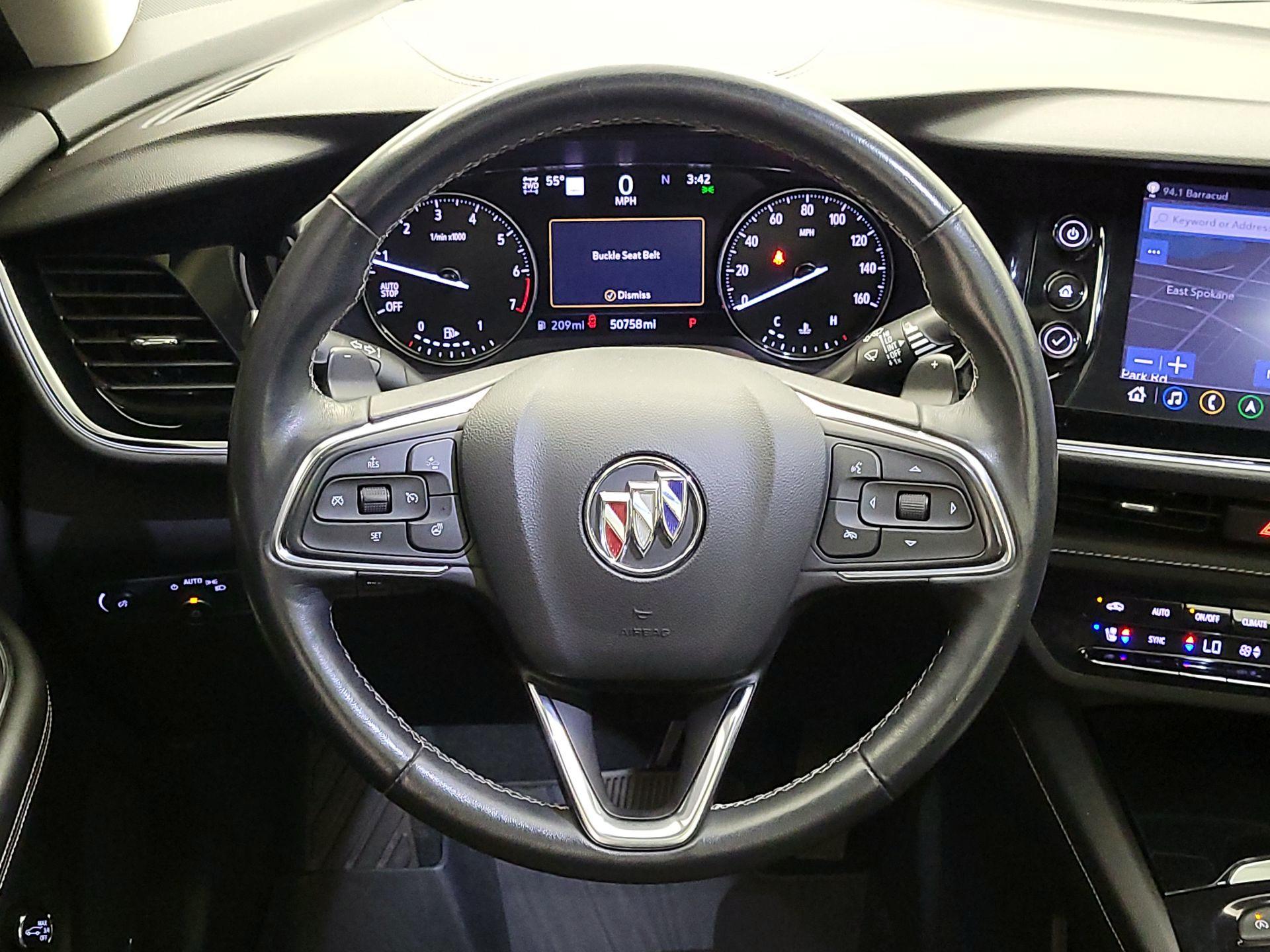 Thumbnail: 2021 Buick Envision - 10