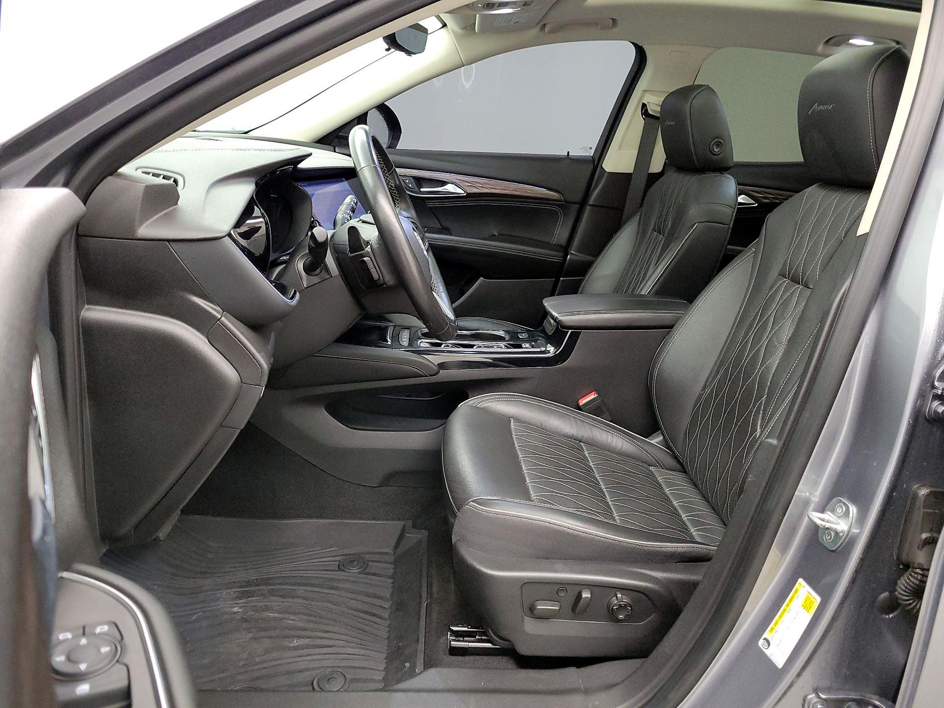 Thumbnail: 2021 Buick Envision - 11