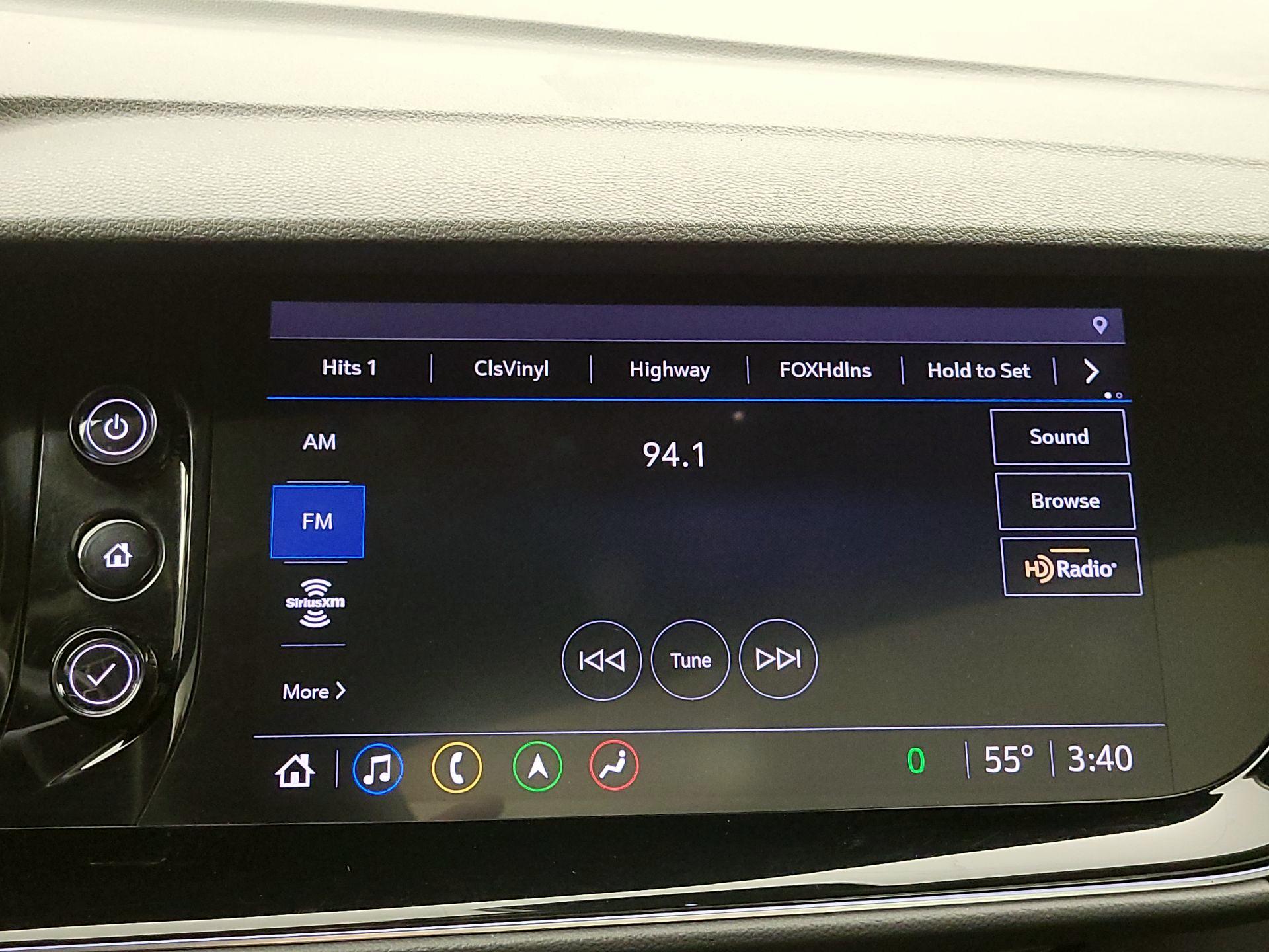 Thumbnail: 2021 Buick Envision - 16