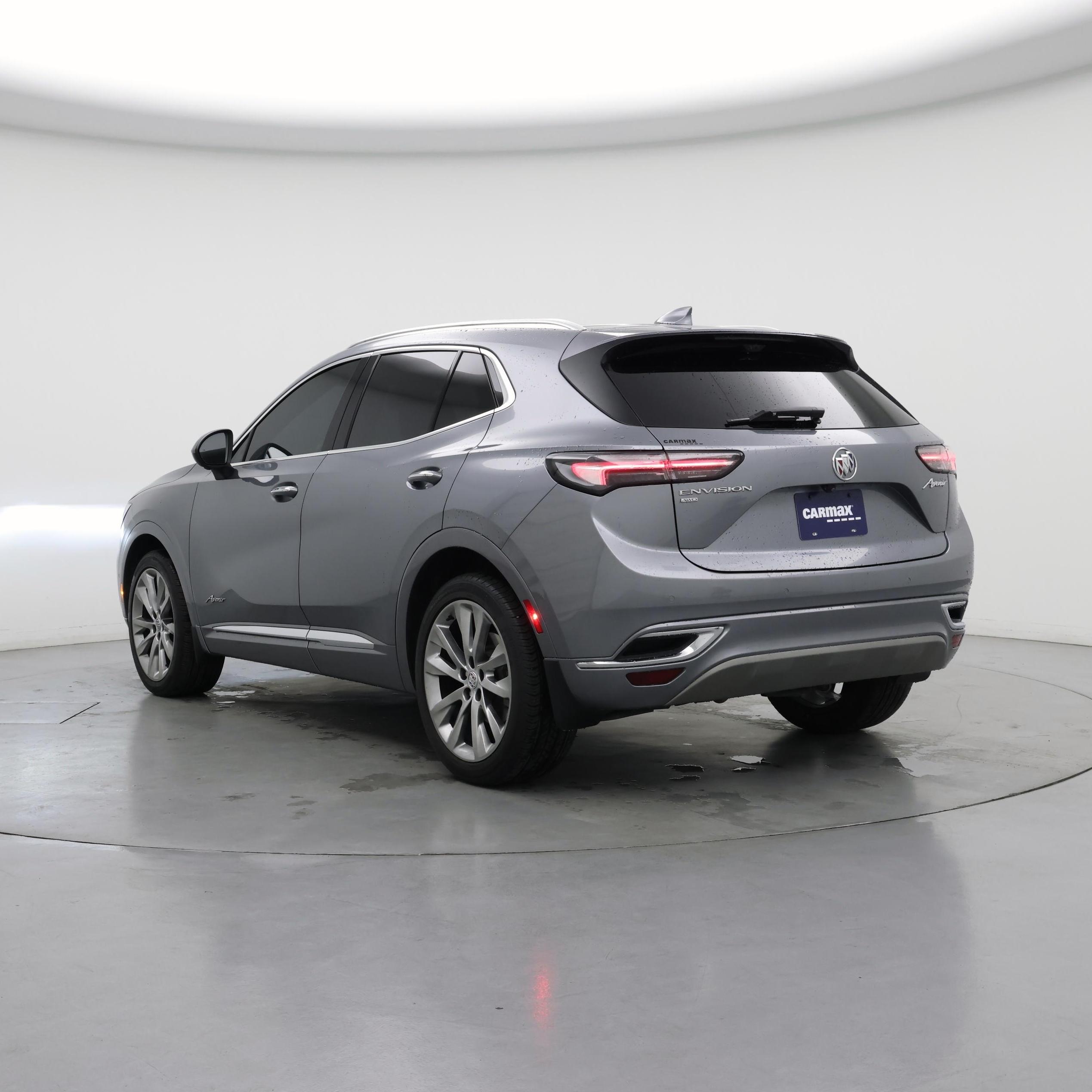 Thumbnail: 2021 Buick Envision - 2