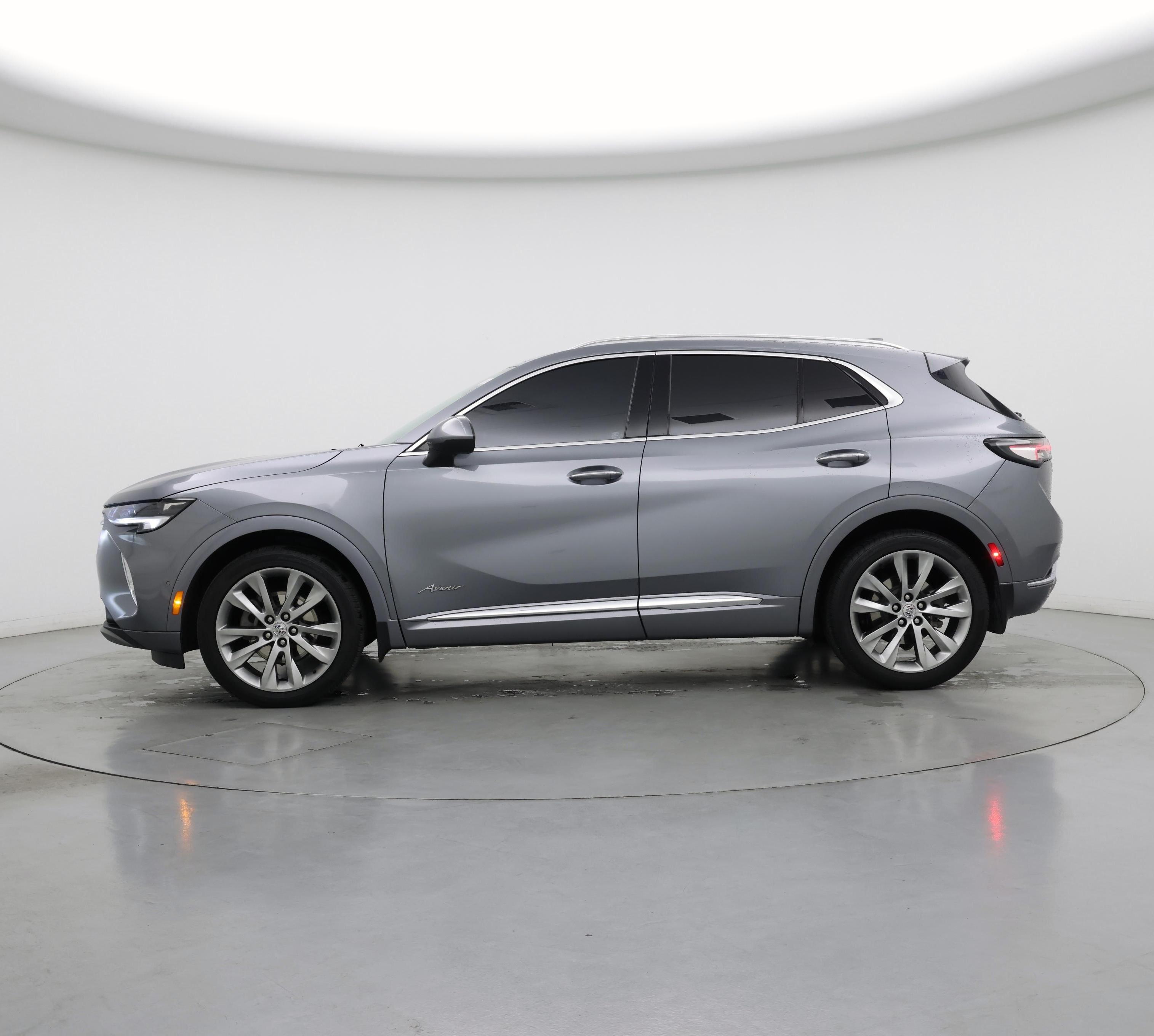 Thumbnail: 2021 Buick Envision - 3