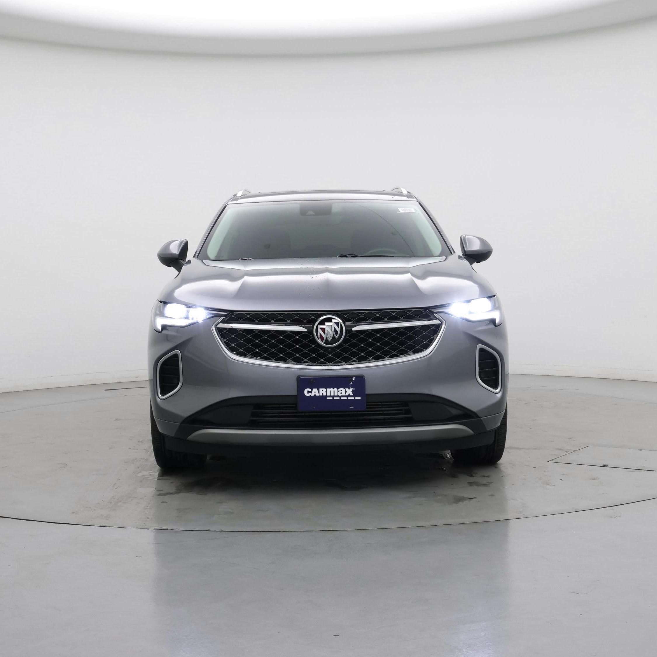 Thumbnail: 2021 Buick Envision - 5