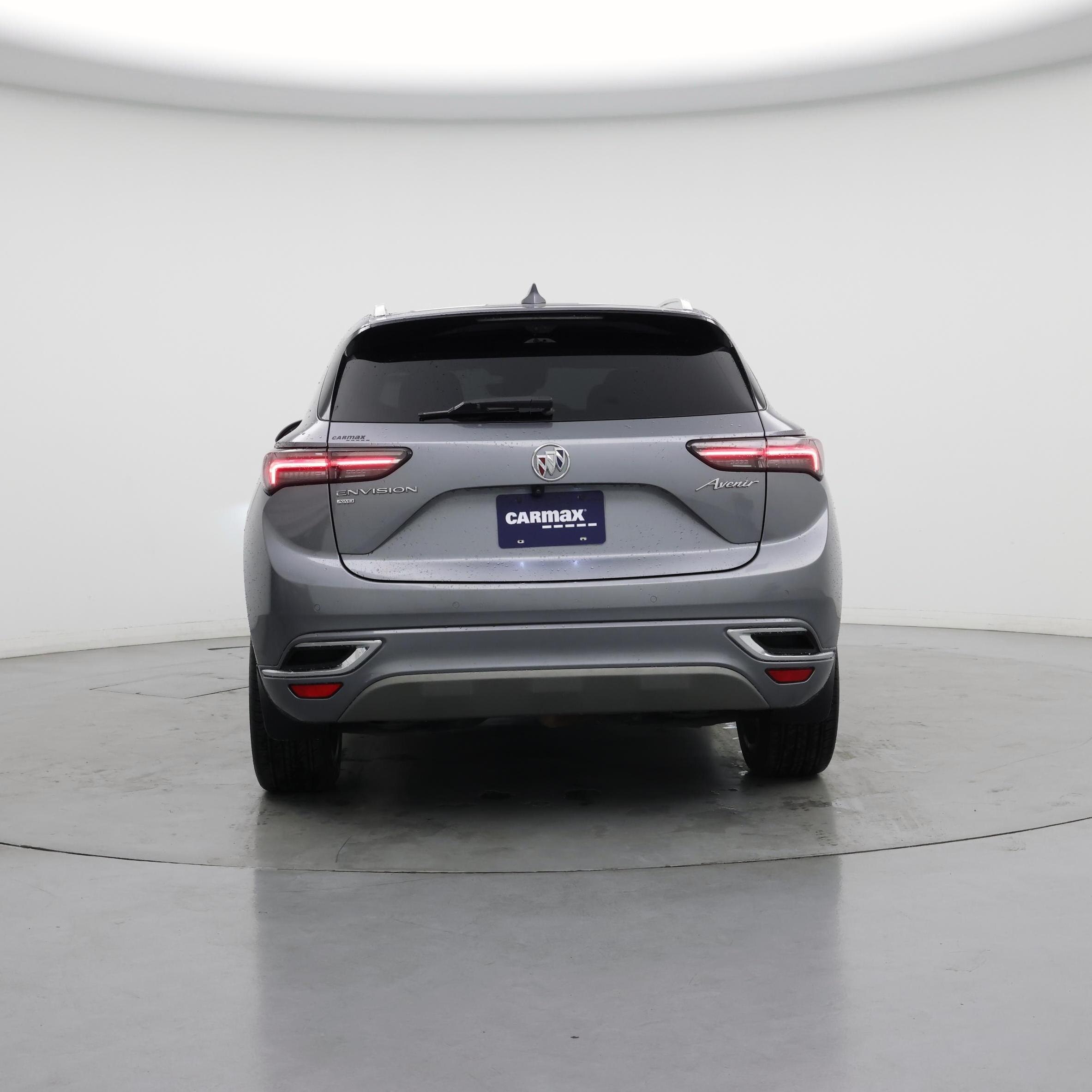 Thumbnail: 2021 Buick Envision - 6