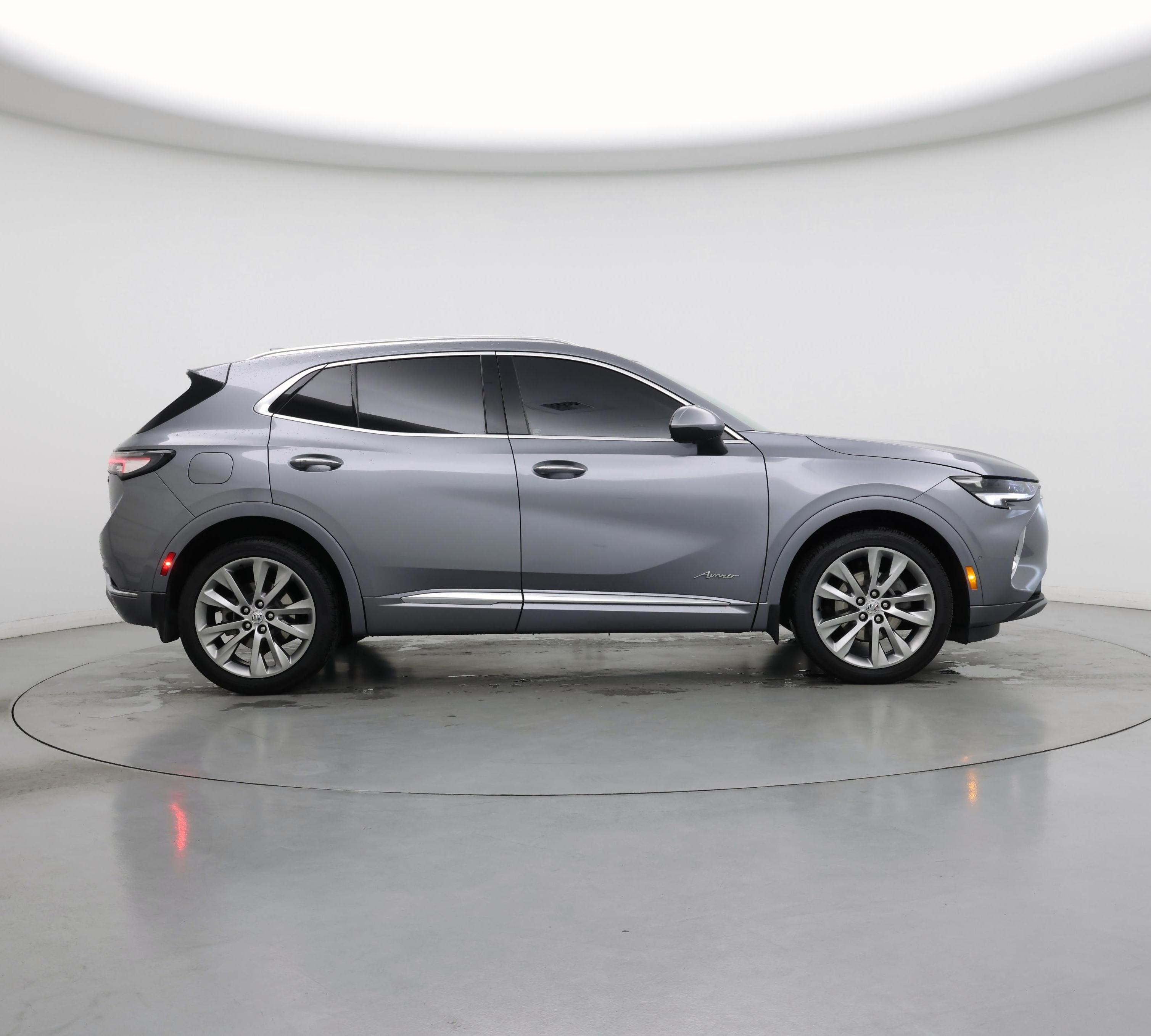 Thumbnail: 2021 Buick Envision - 7