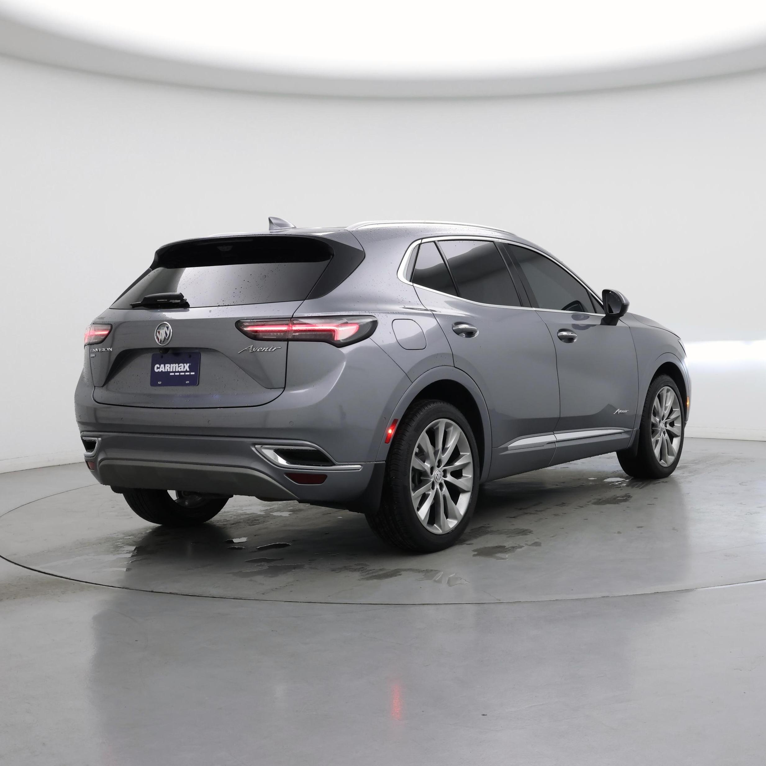 Thumbnail: 2021 Buick Envision - 8