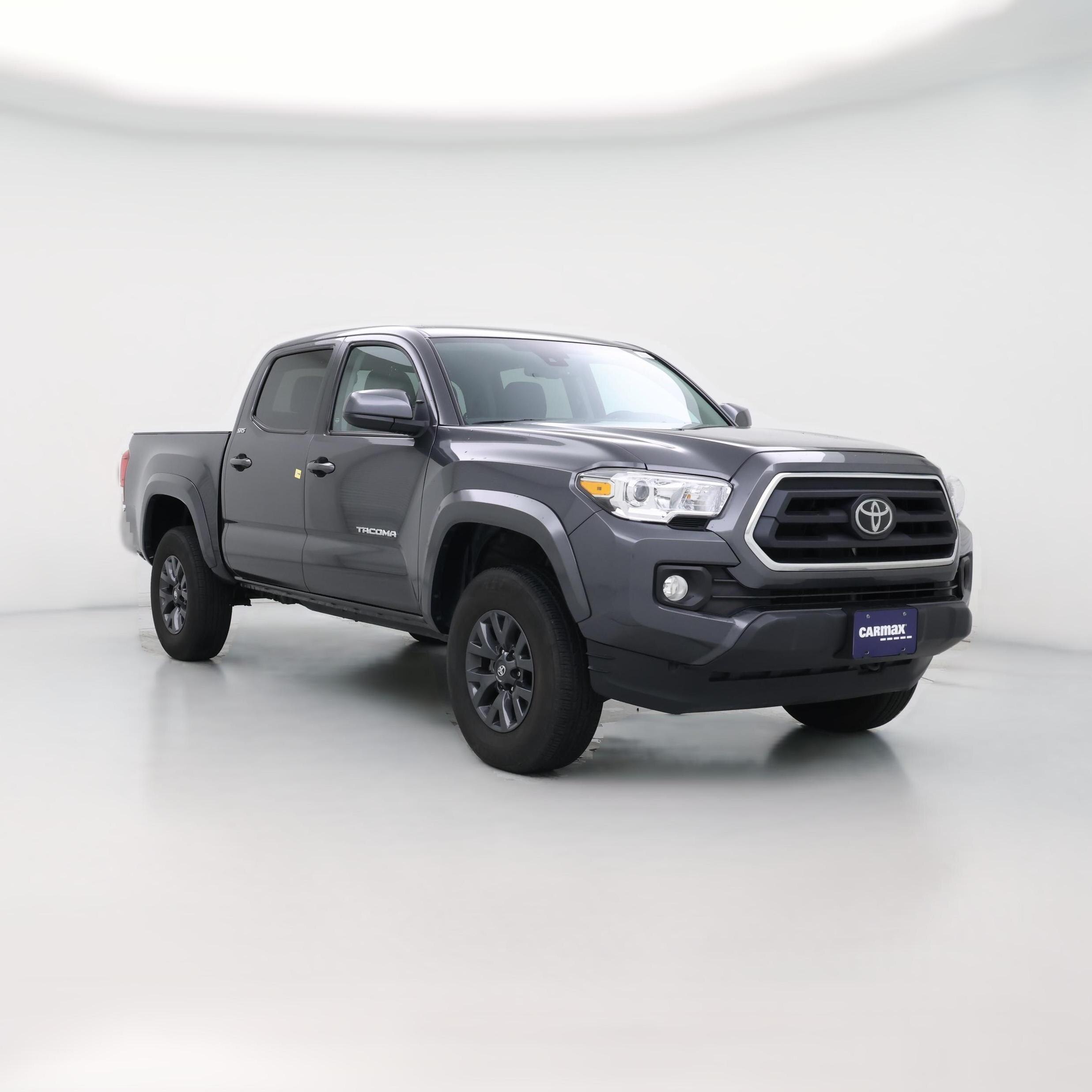 Thumbnail: 2023 Toyota Tacoma - 1