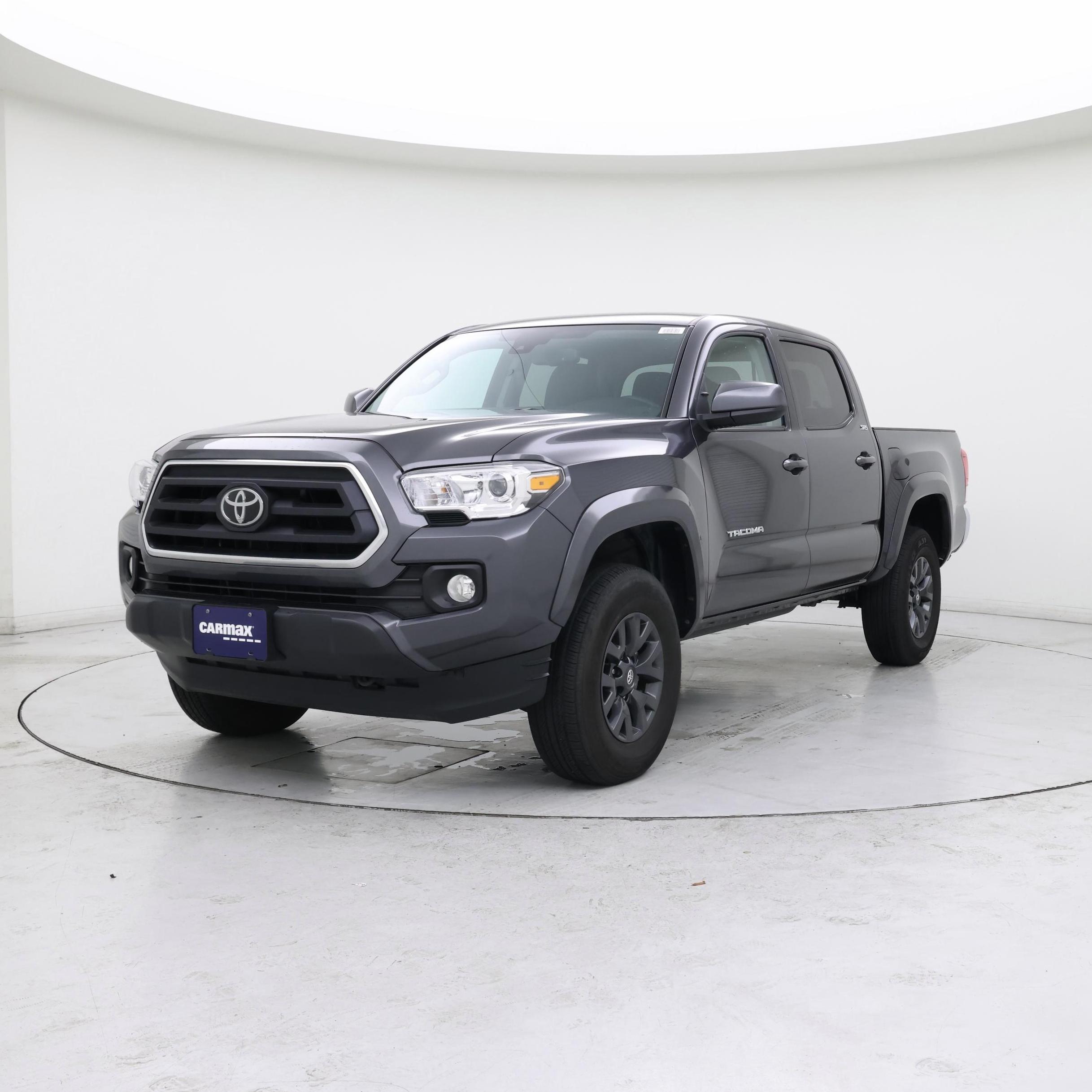 Thumbnail: 2023 Toyota Tacoma - 4