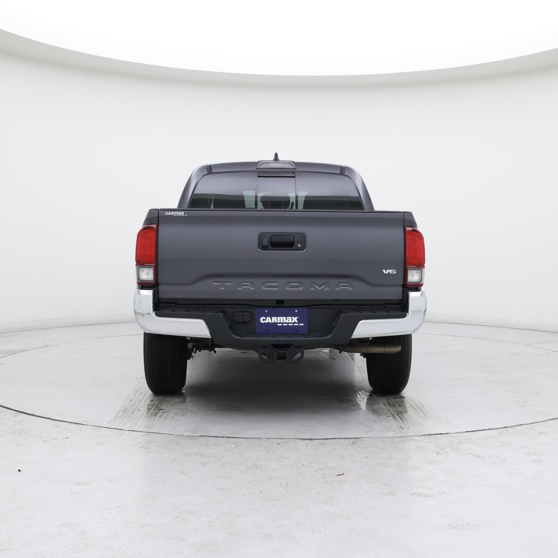 Thumbnail: 2023 Toyota Tacoma - 6