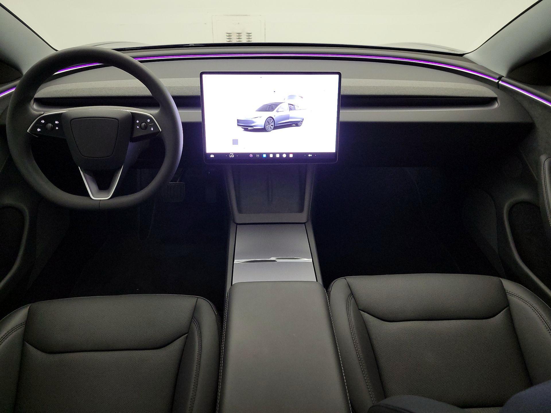 Thumbnail: 2025 Tesla Model 3 - 9