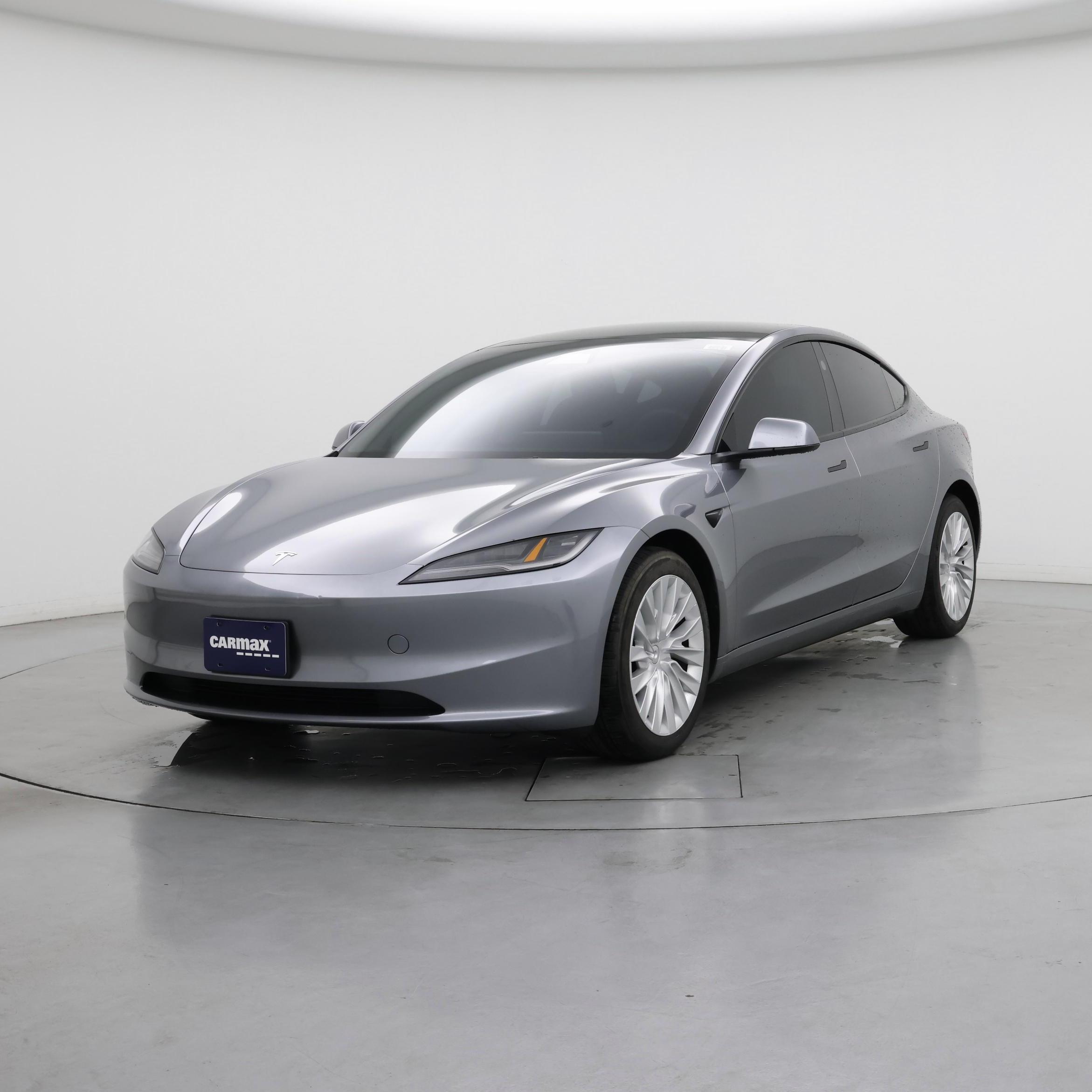 Thumbnail: 2025 Tesla Model 3 - 4